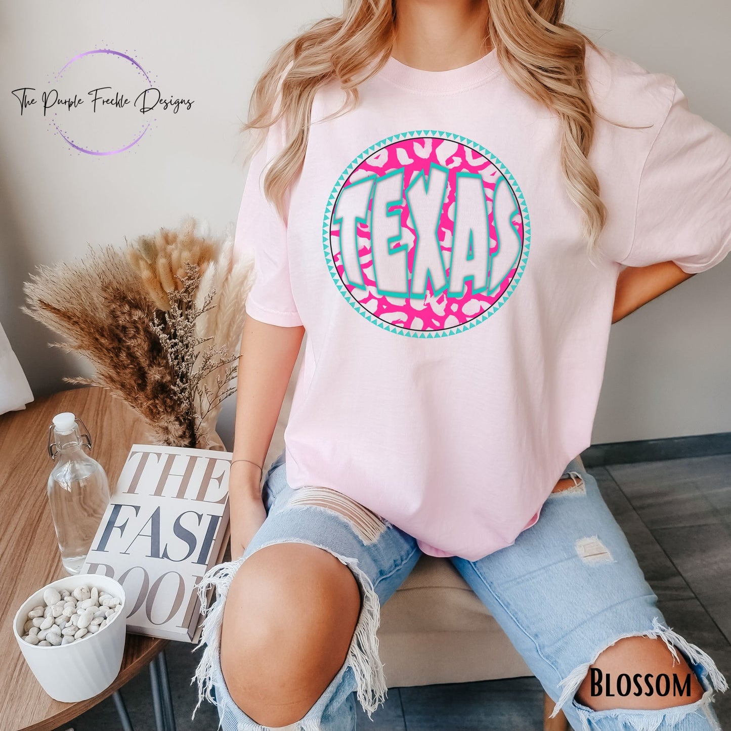 Bright Boho State
