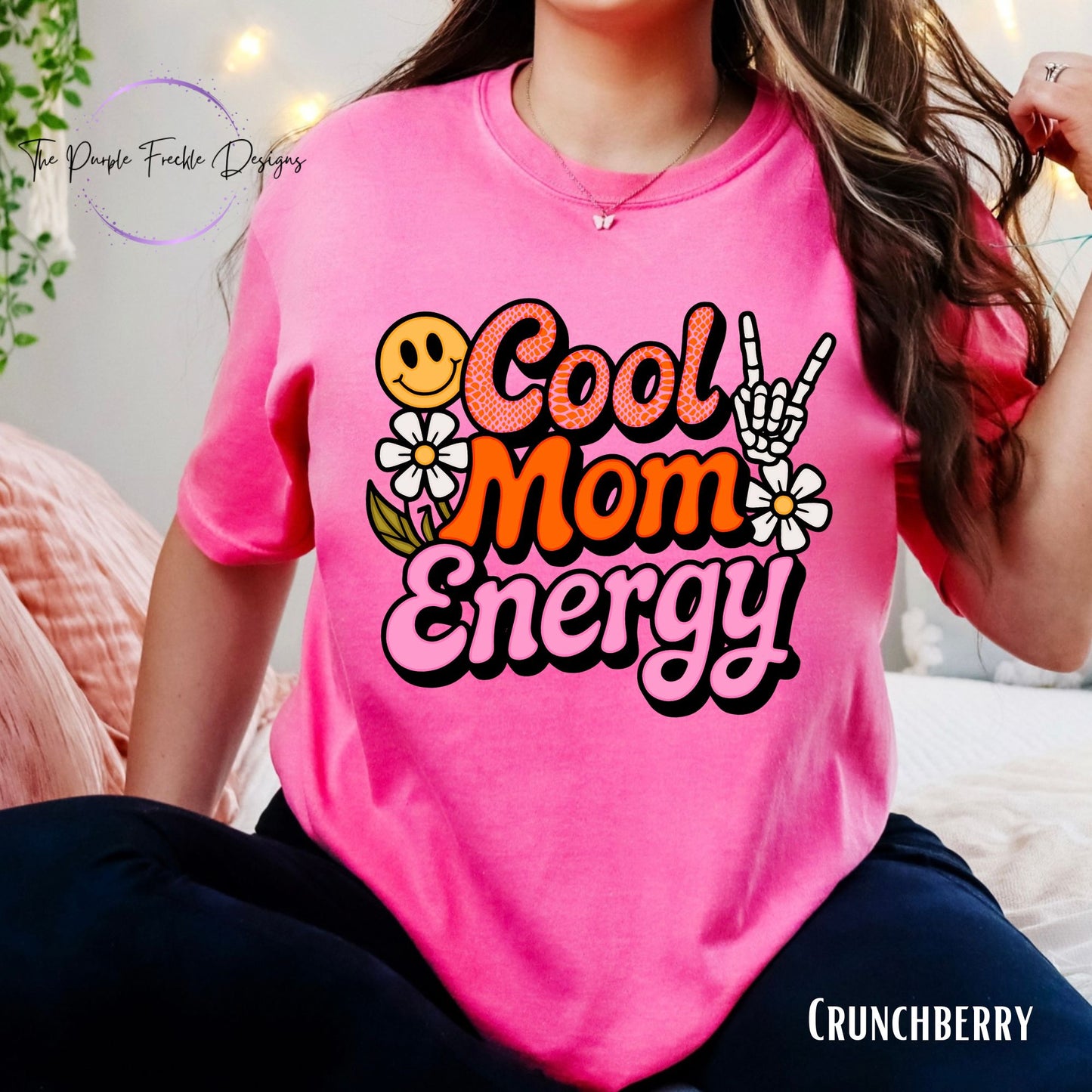 Cool Mom Energy