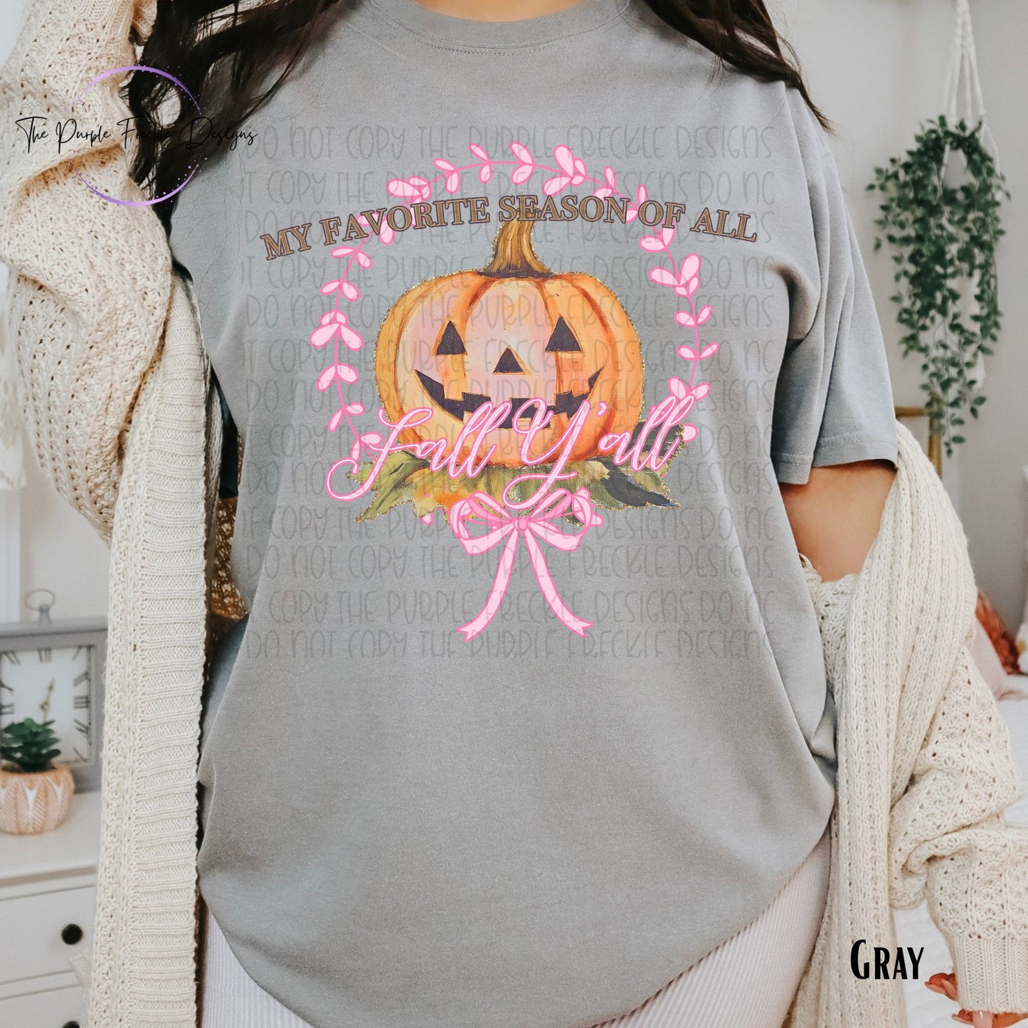 My Favorite Season of All