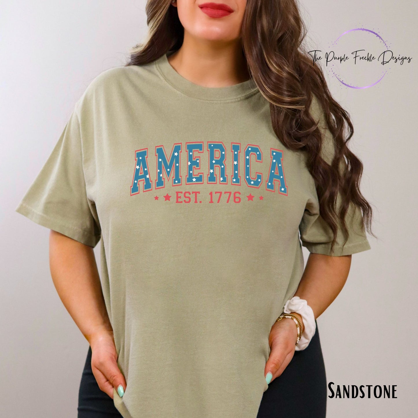 America Est. 1776