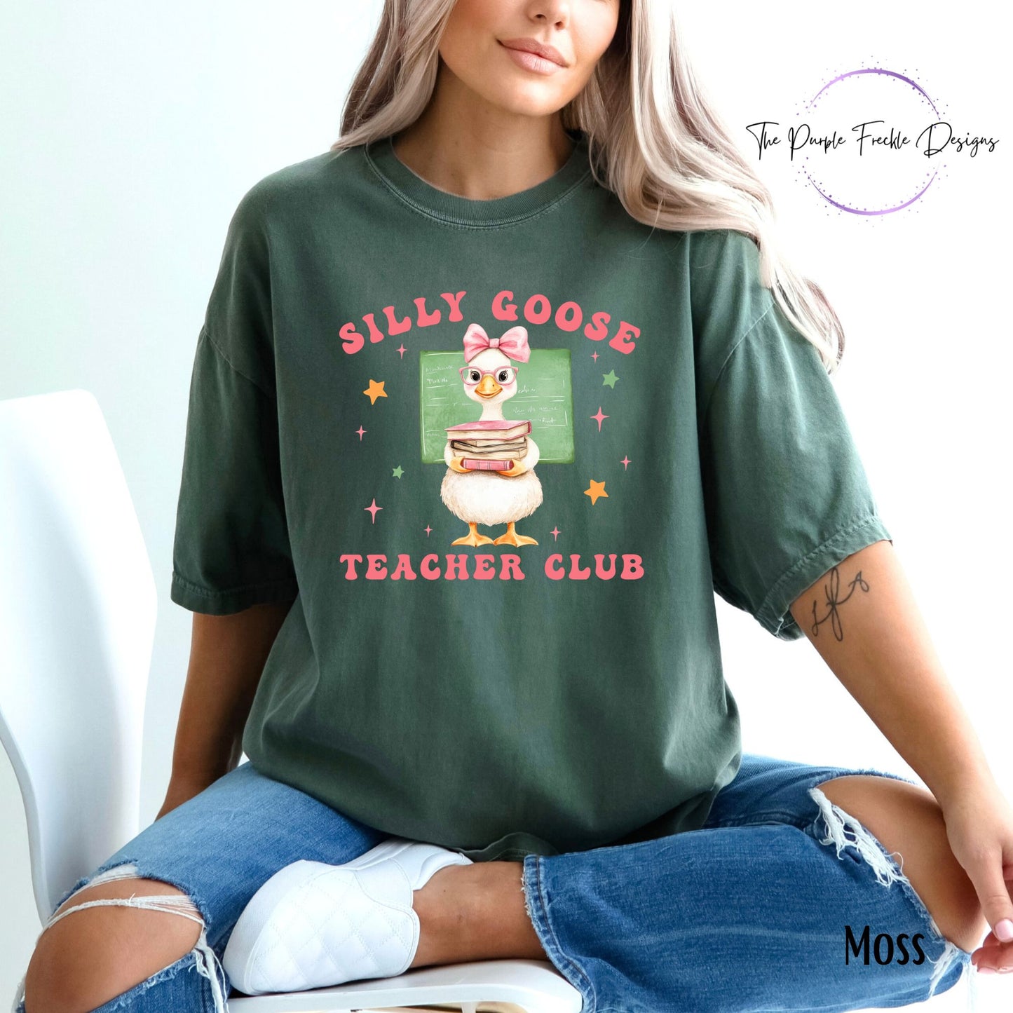 Silly Goose Teacher Club