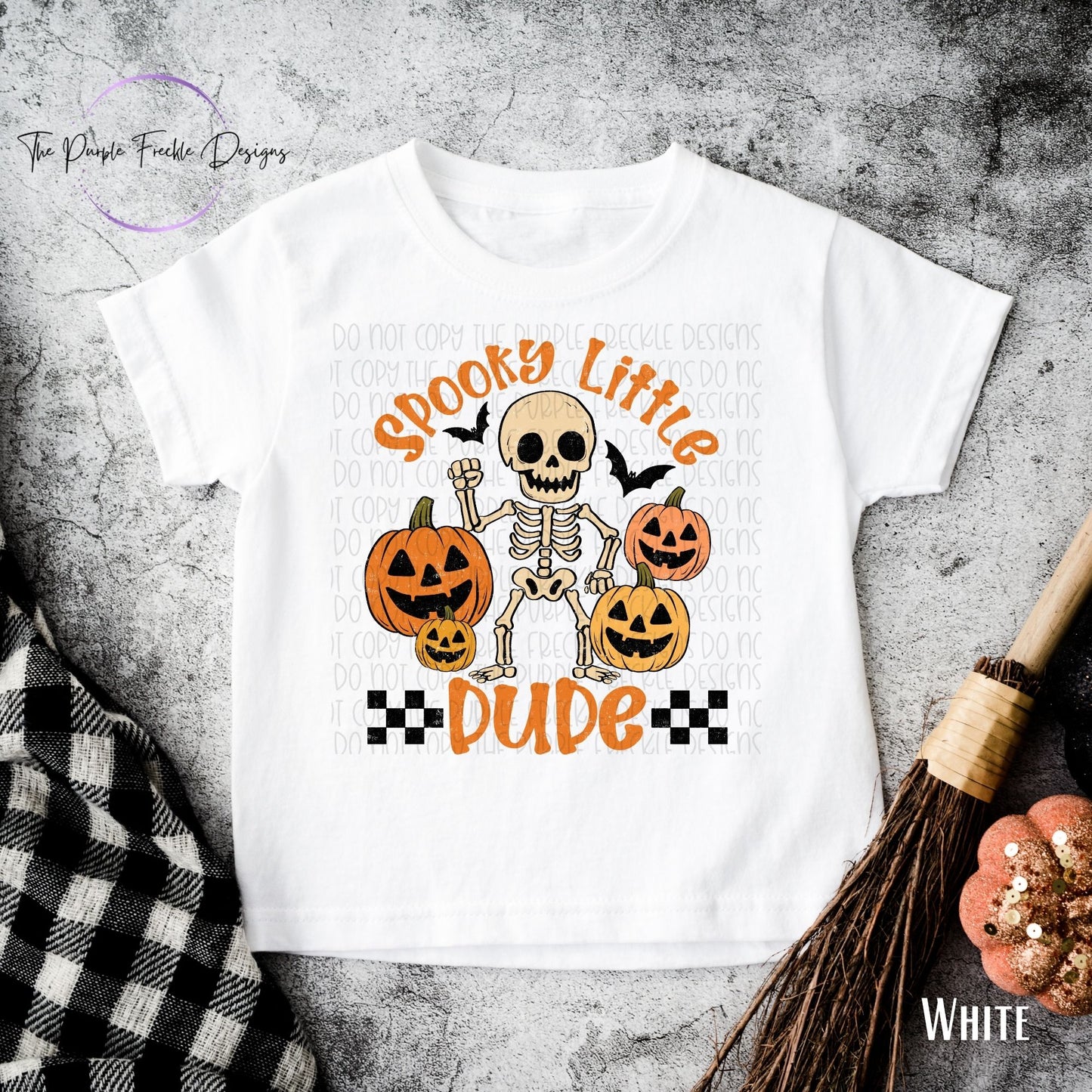 Spooky Little Dude