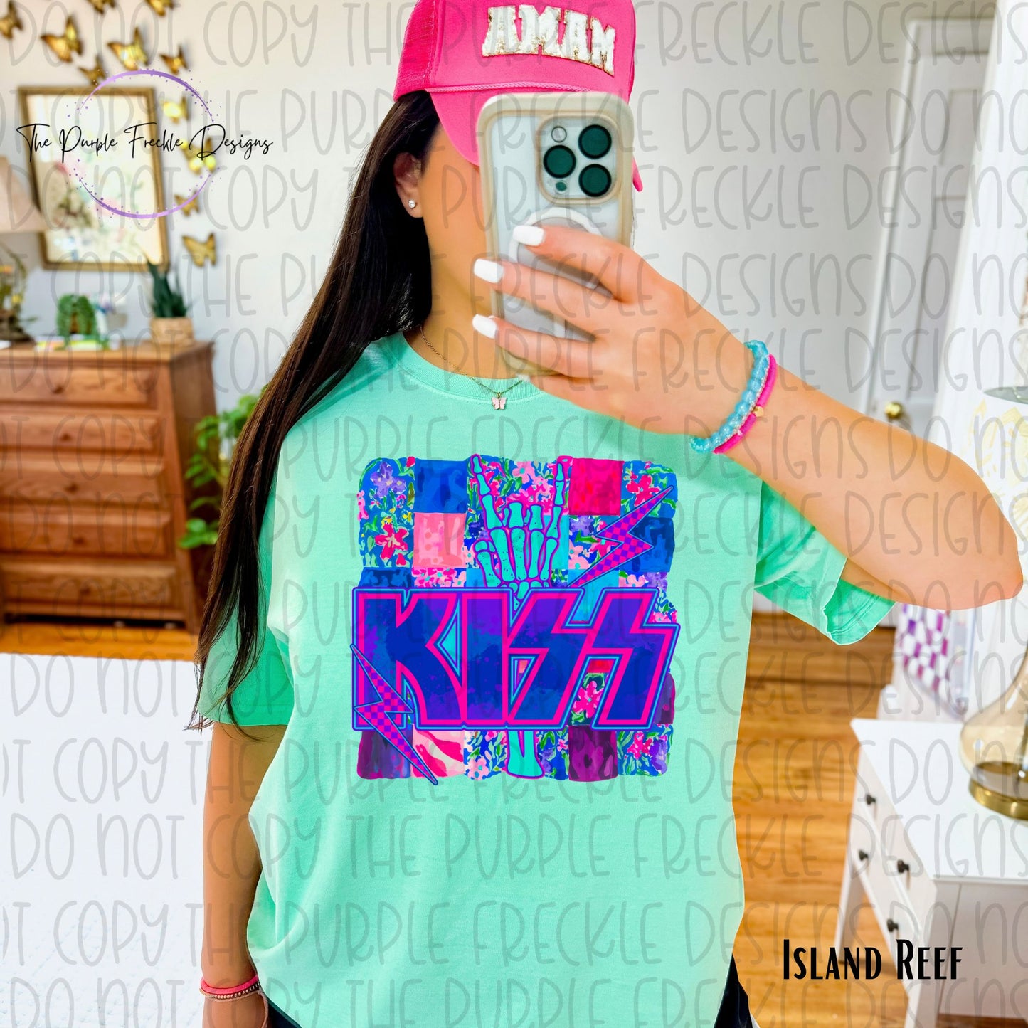 Neon Kiss