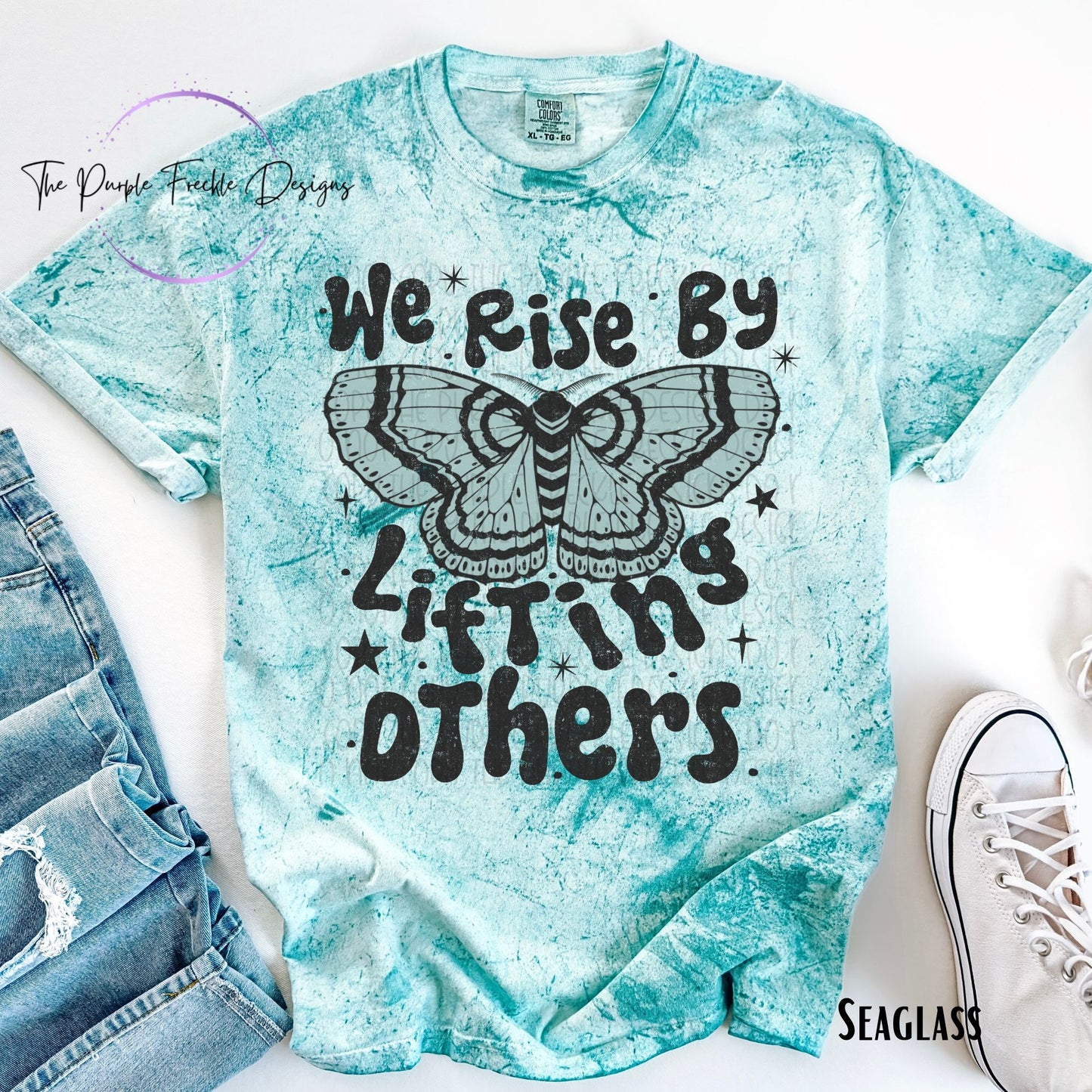 Rise By Lifting Others