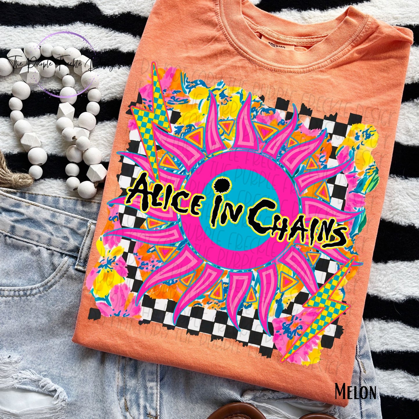 Neon Alice