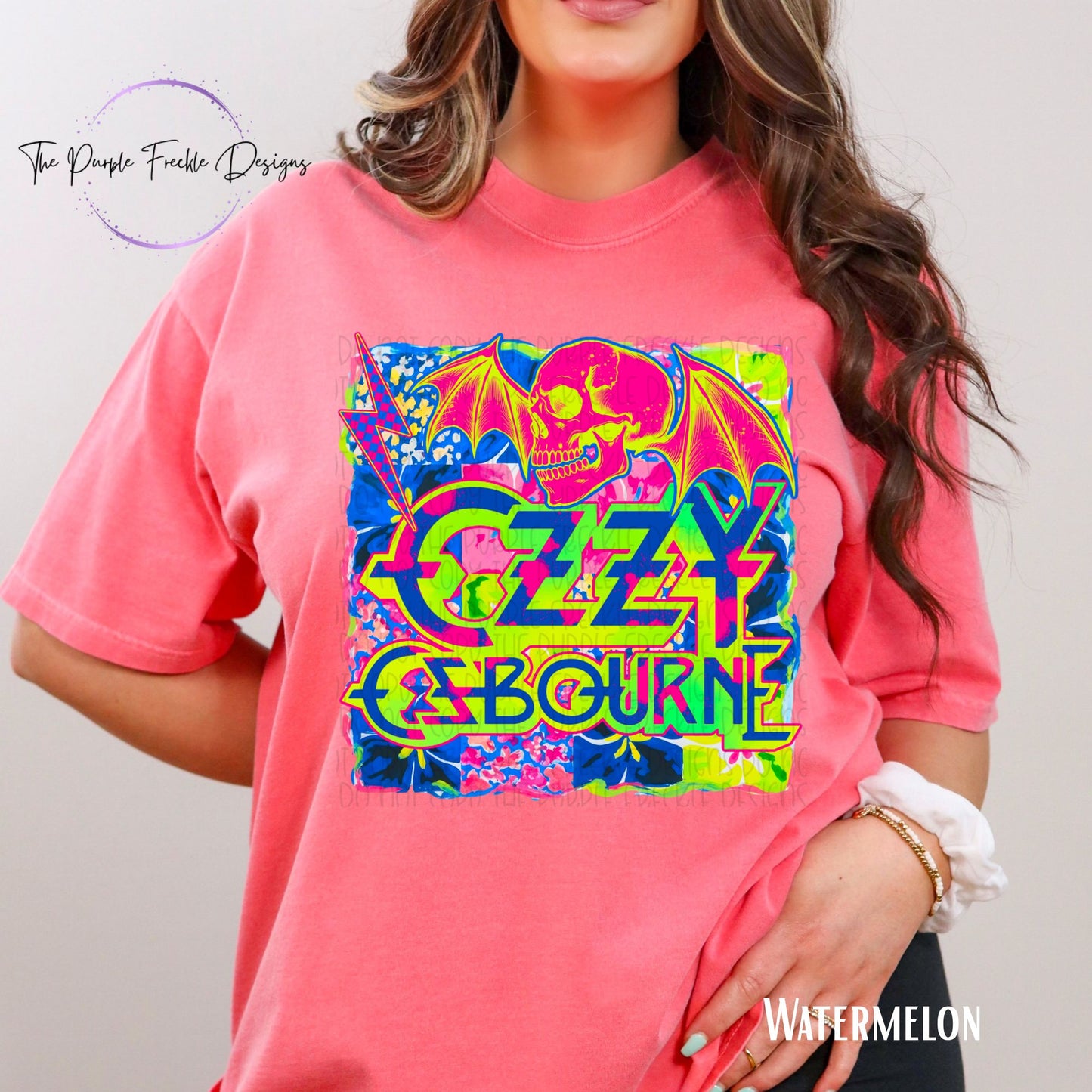 Neon Ozzy