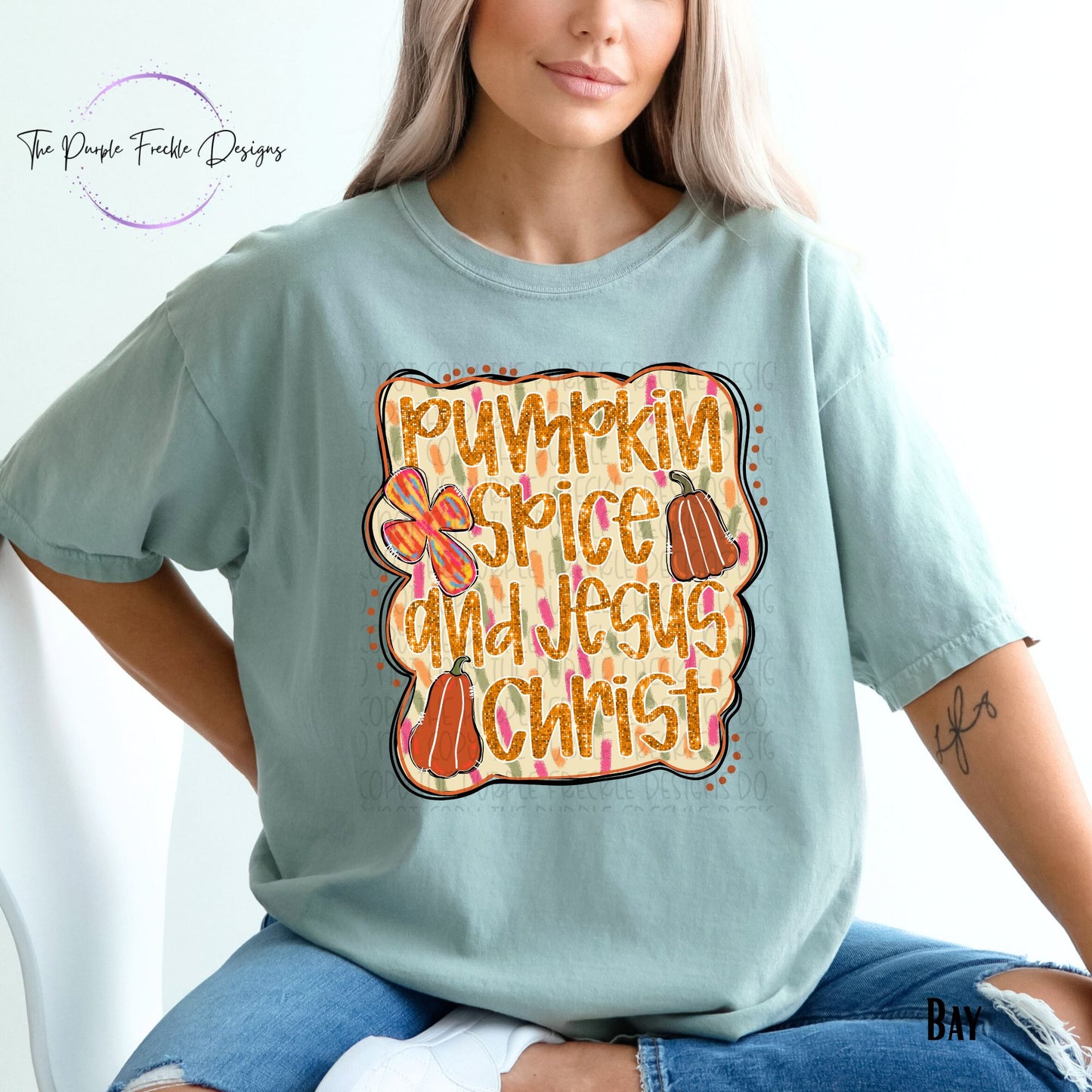 Pumpkin Spice and Jesus Christ