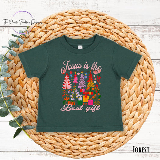 Jesus is the Best Gift