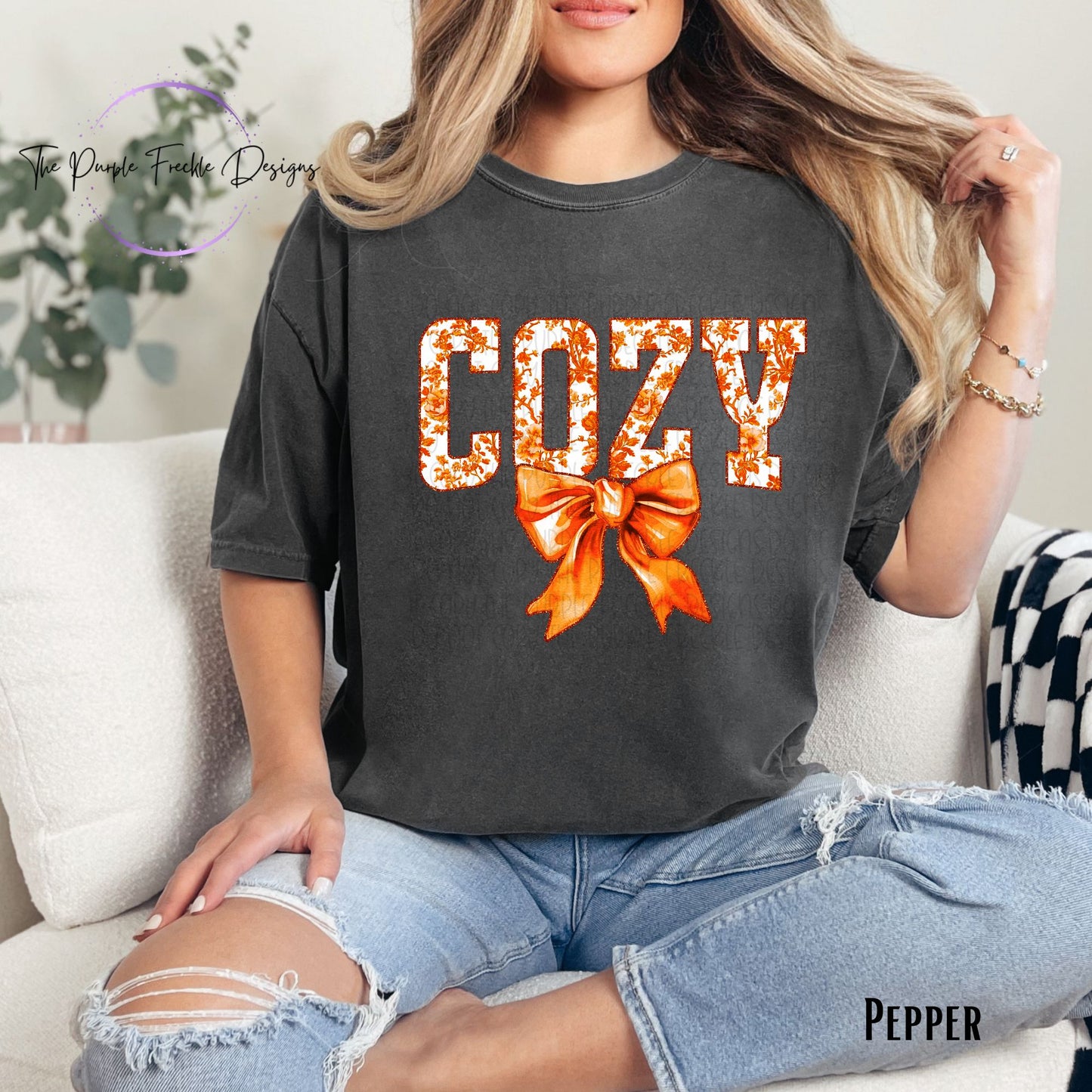 Chinoiserie Cozy