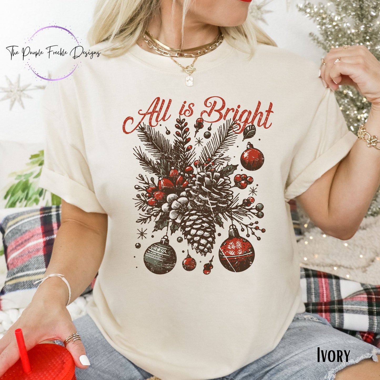 All Is Bright