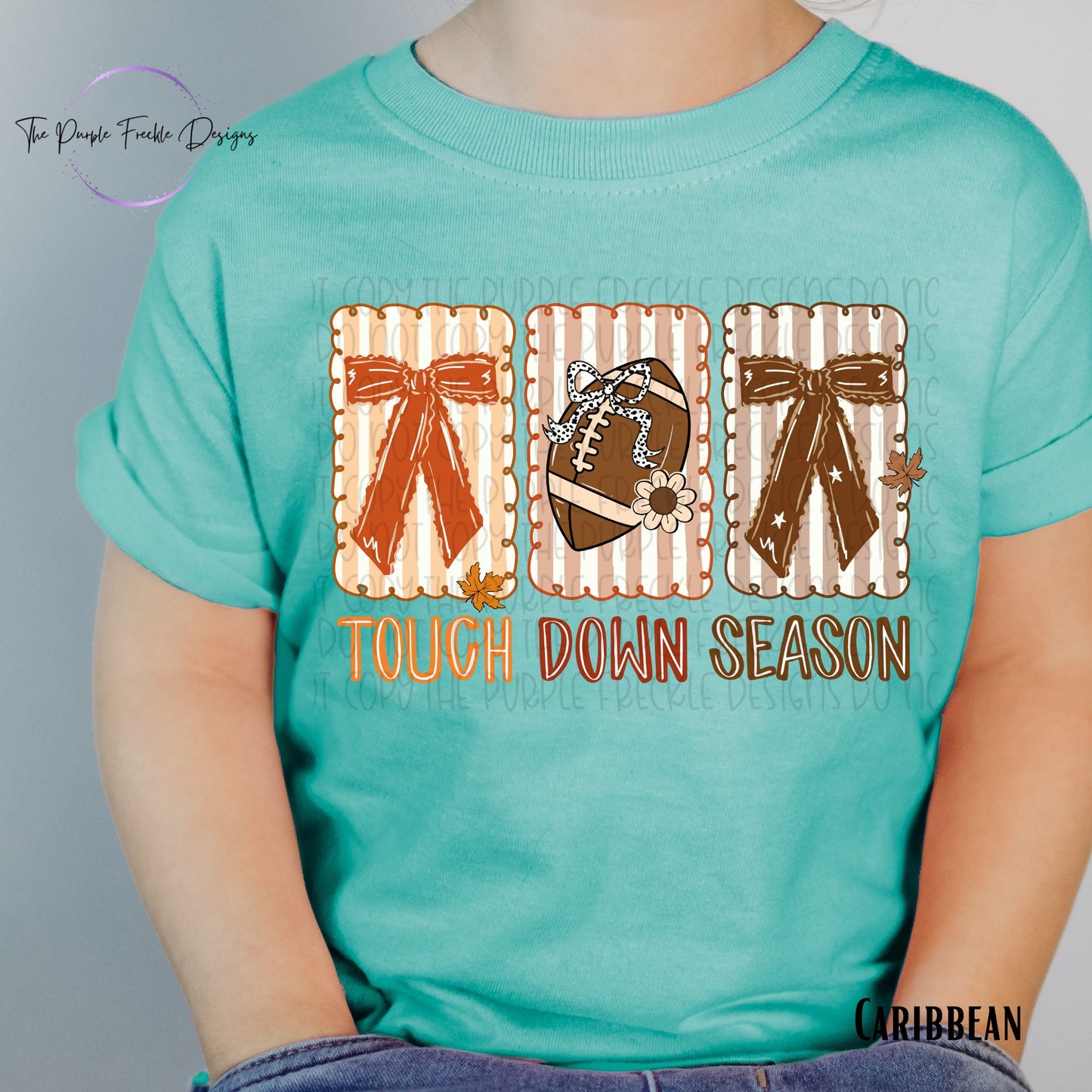 Touch Down Season Frills