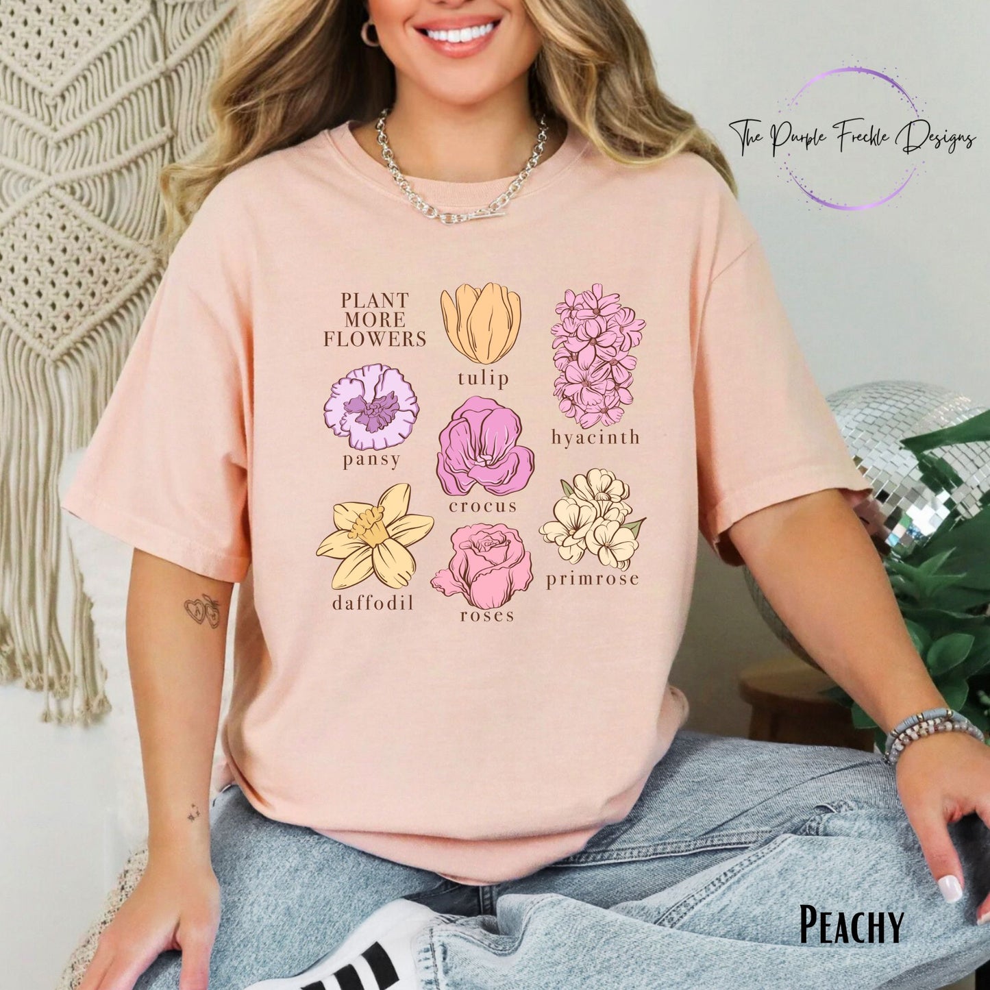 Plant More Flowers