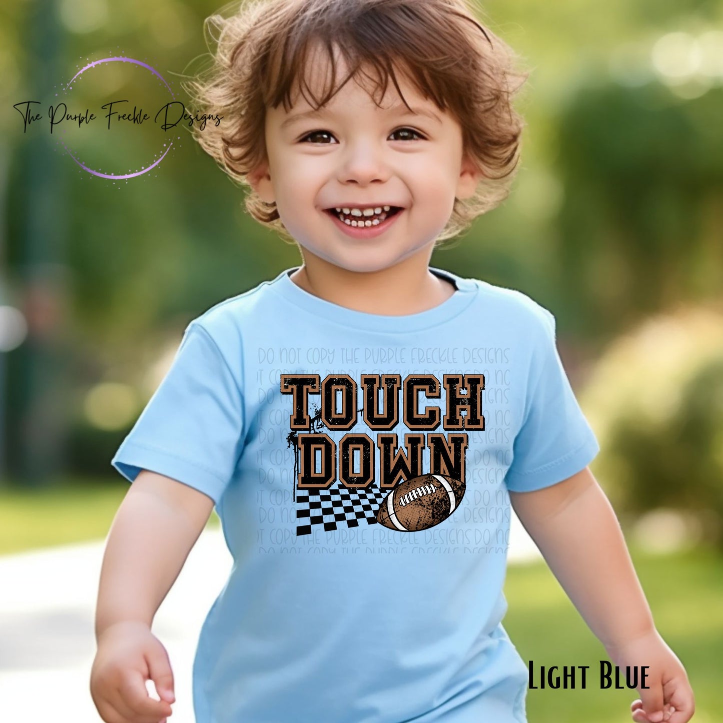 Touch Down Kids