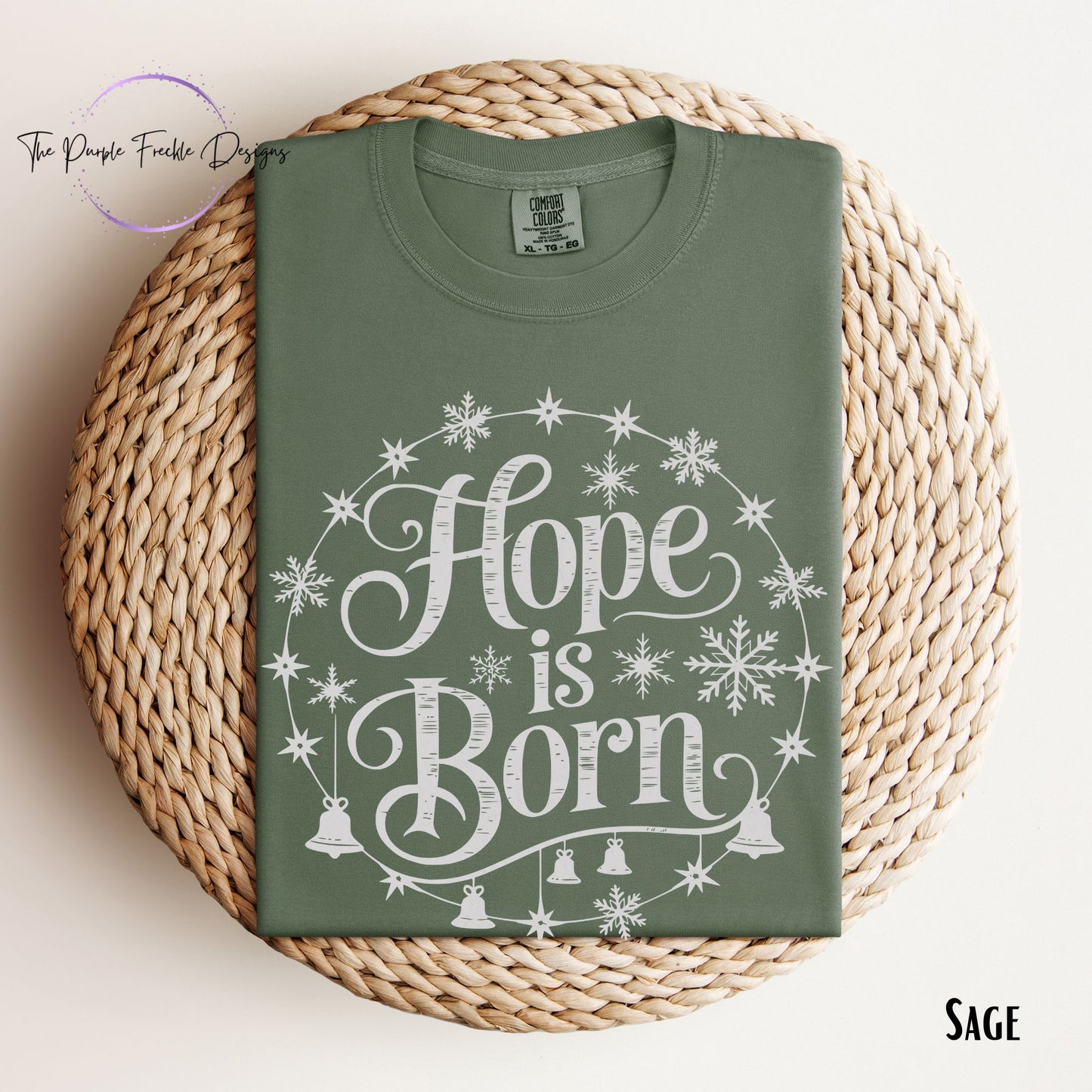 Hope is Born