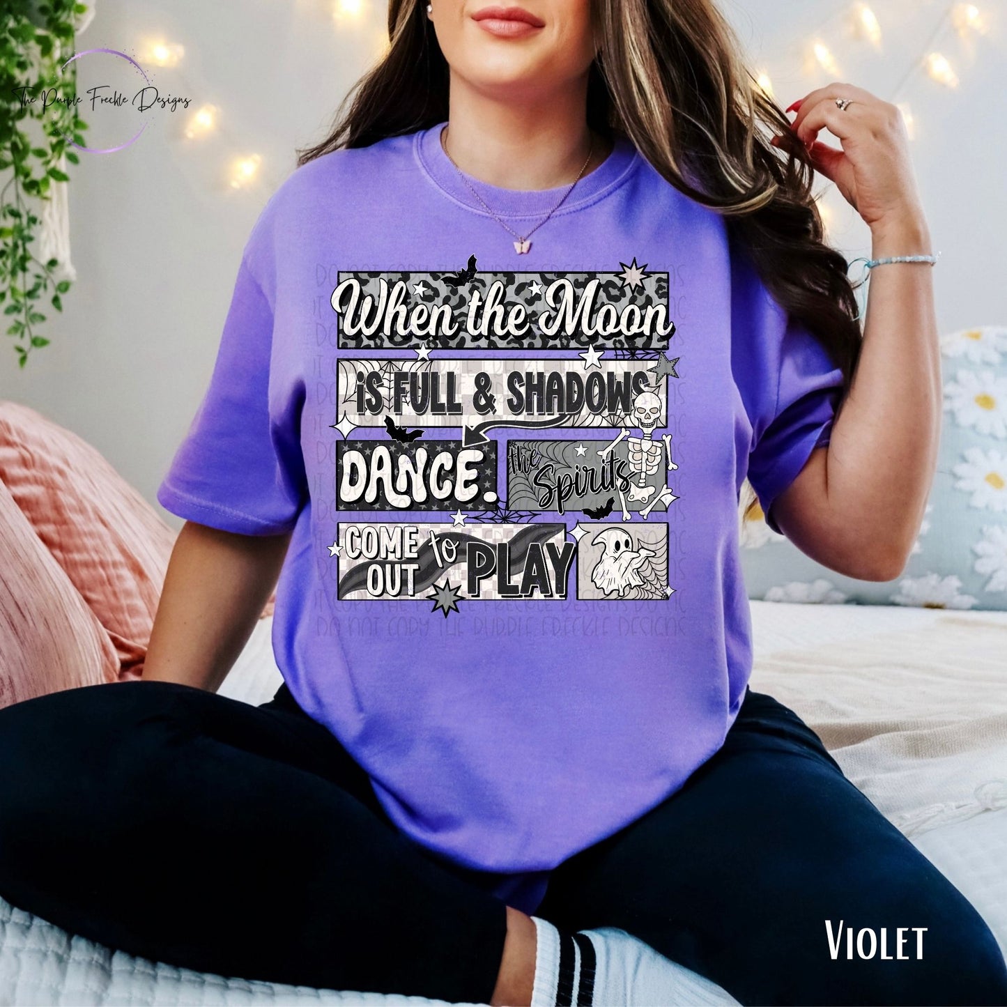 When The Moon Is Full