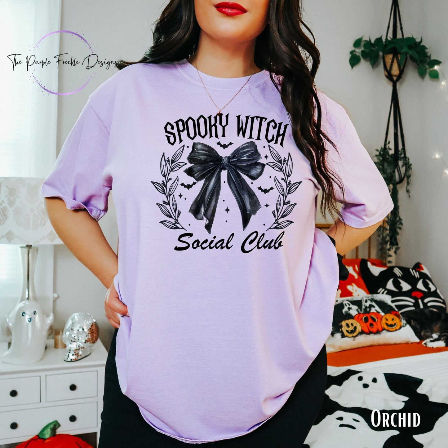 Spooky Witch Club