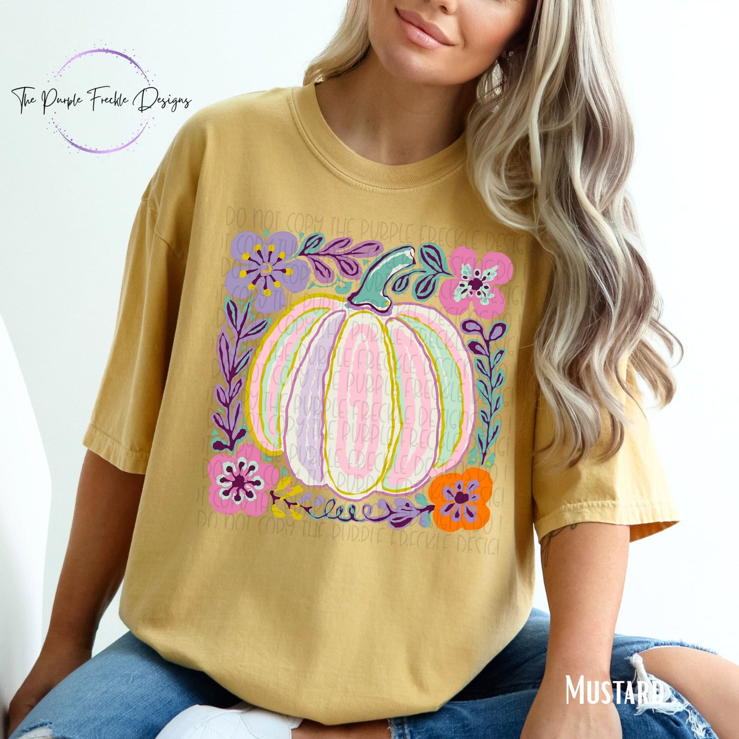 Pastel Pumpkin