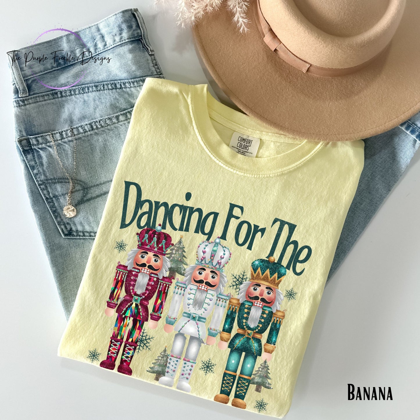 Dancing For The King of Kings