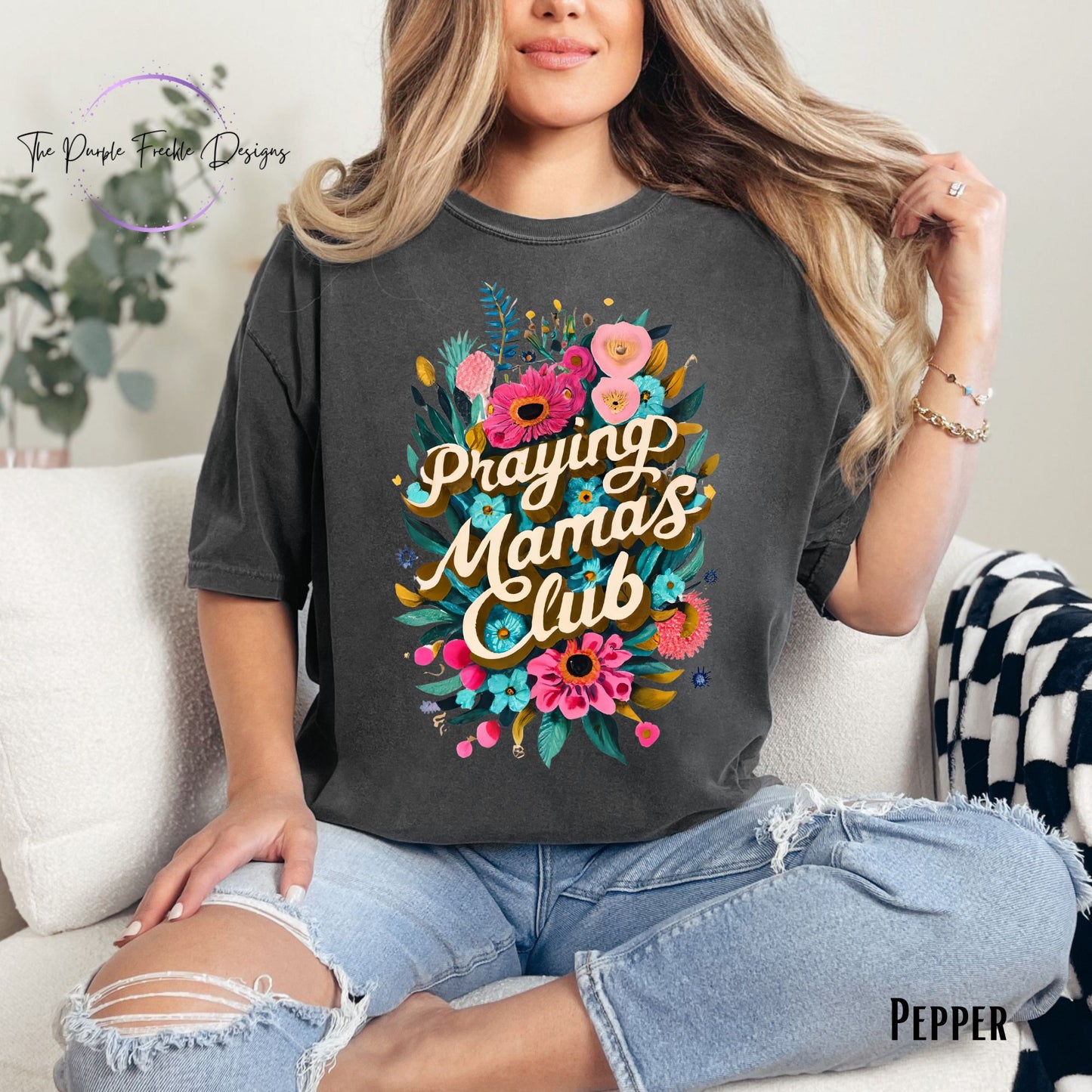Praying Mama's Club