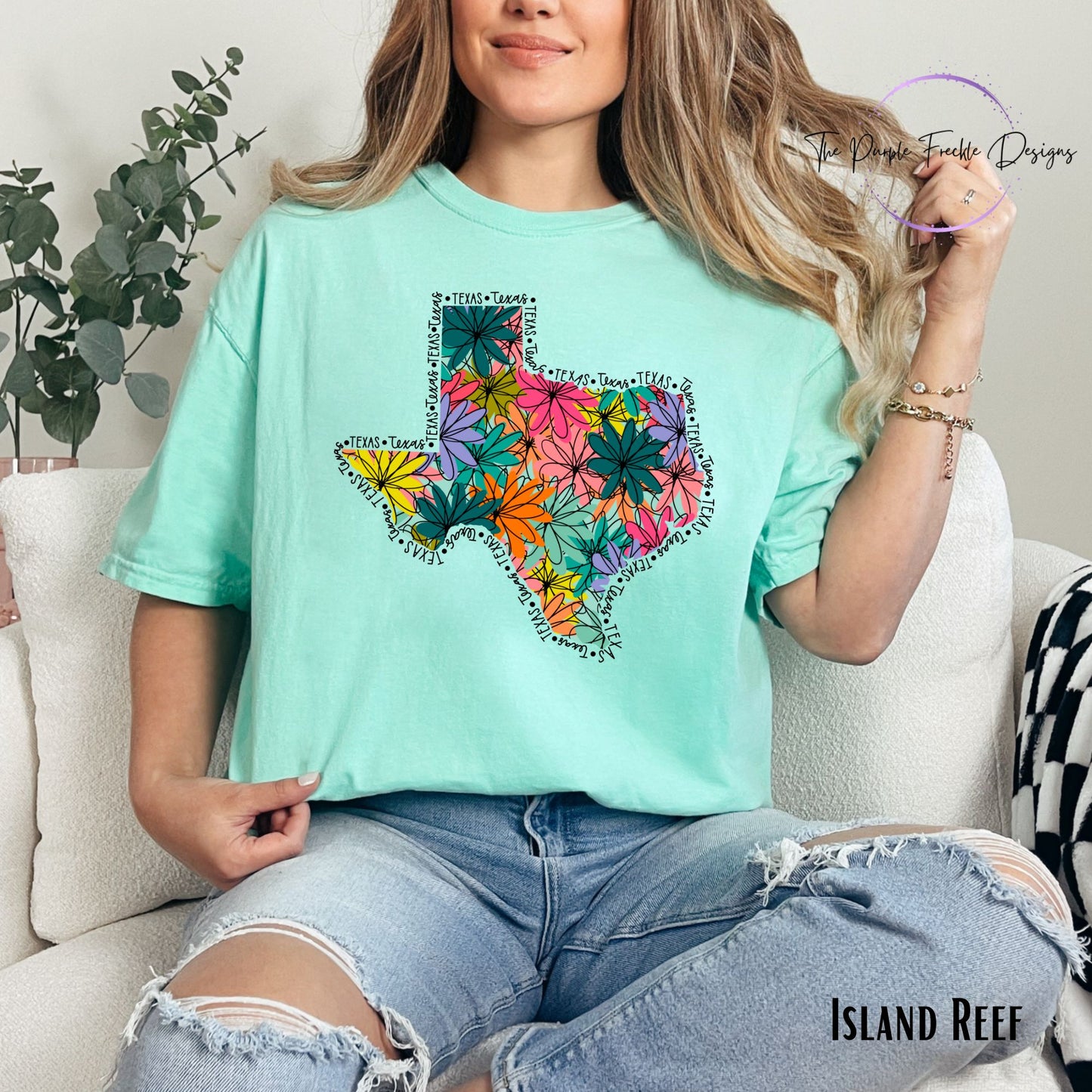 Flowers in My Favorite State