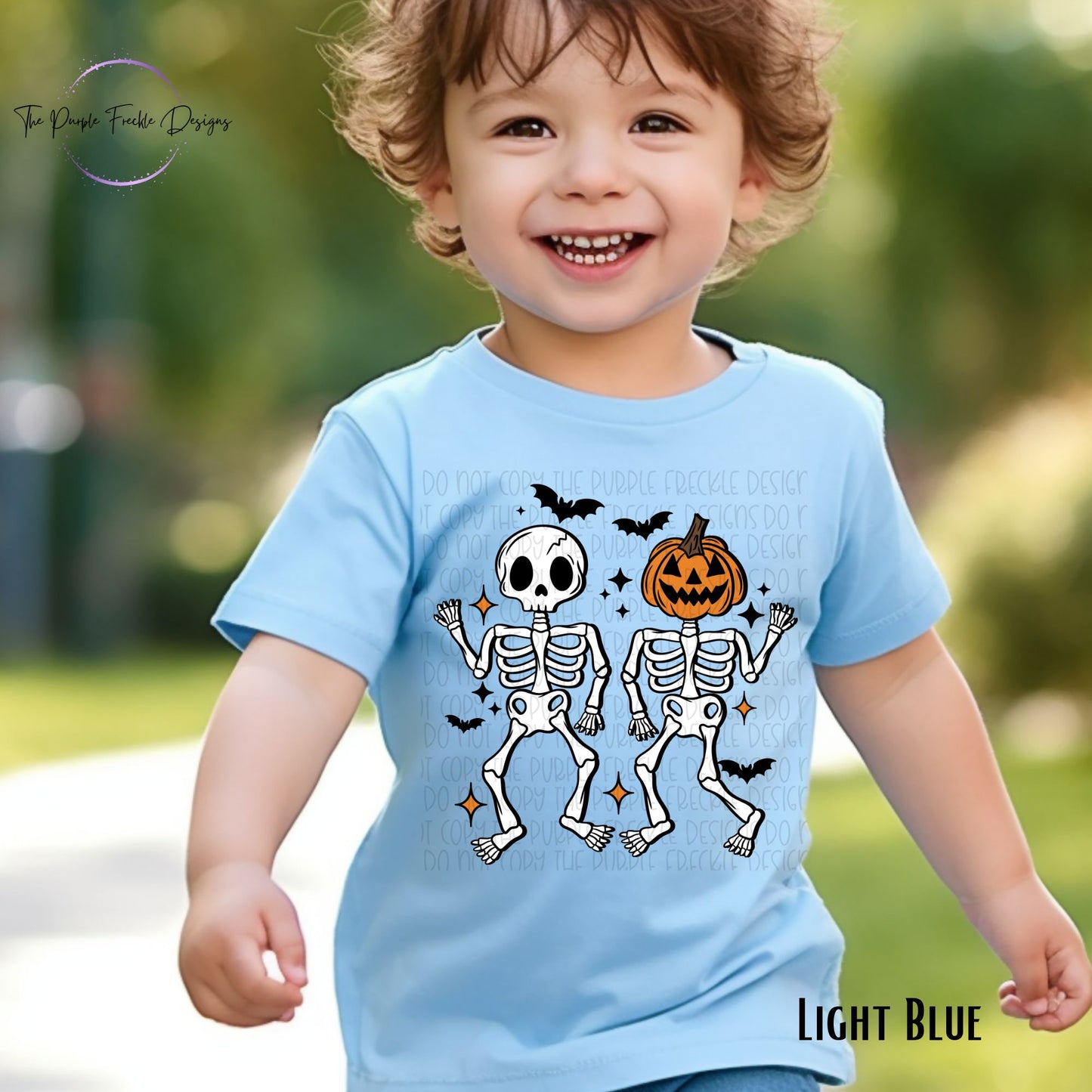 Halloween Skellies