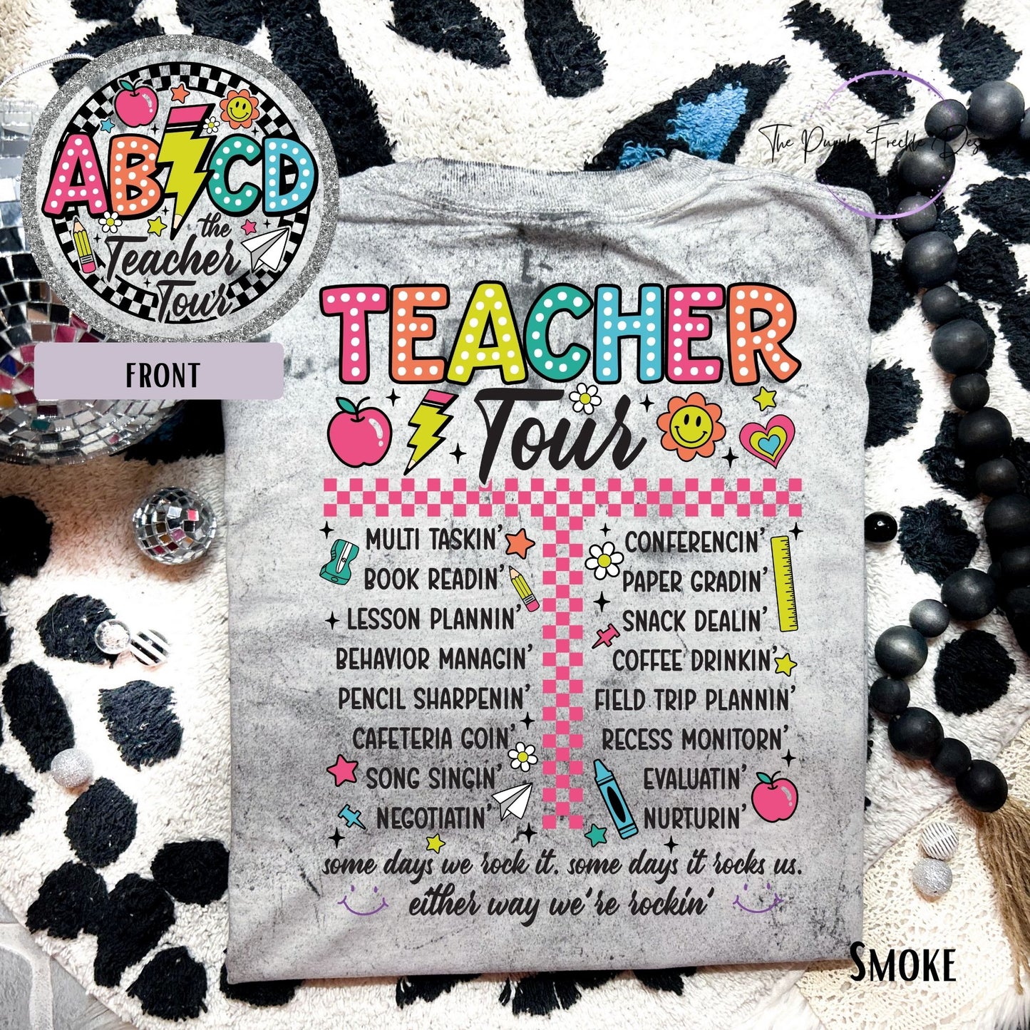 Teacher Tour