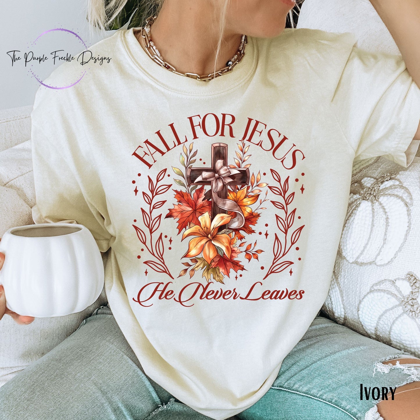 Fall For Jesus