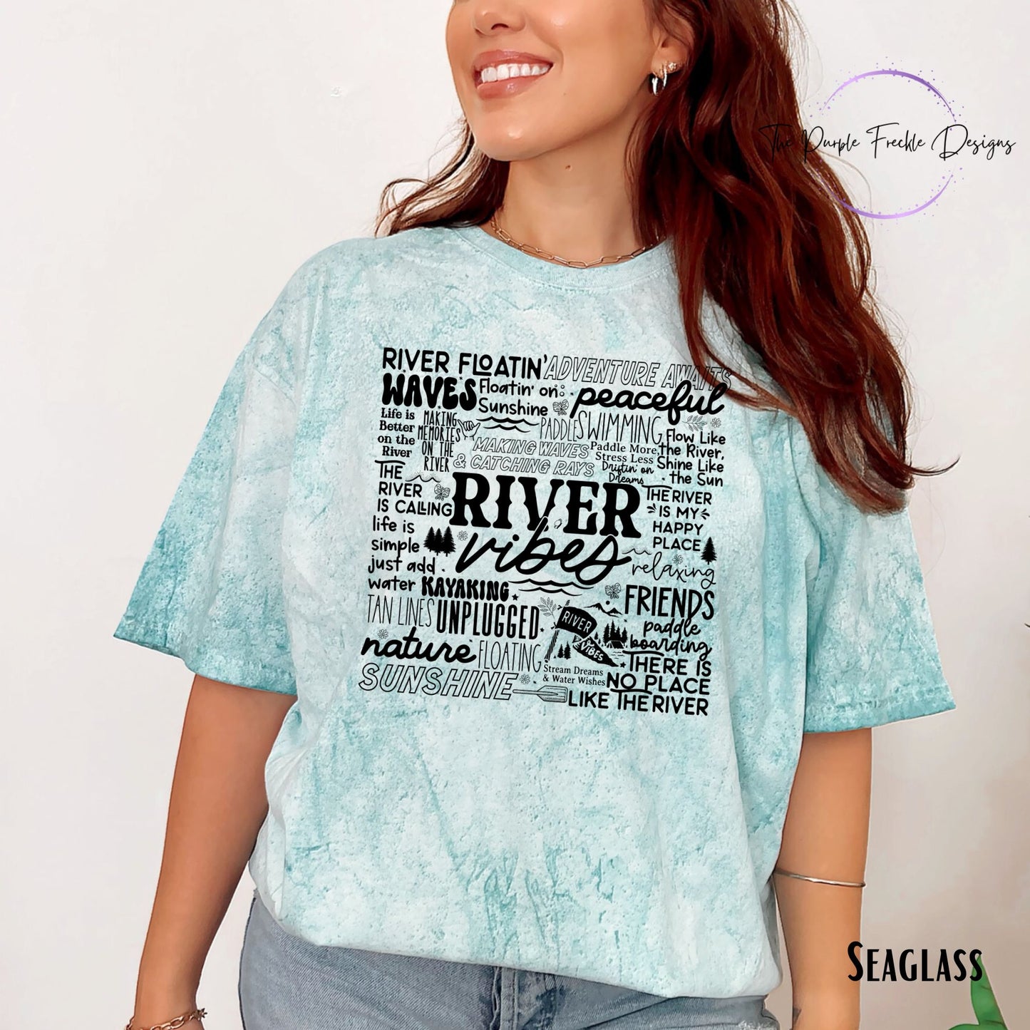 River Collage