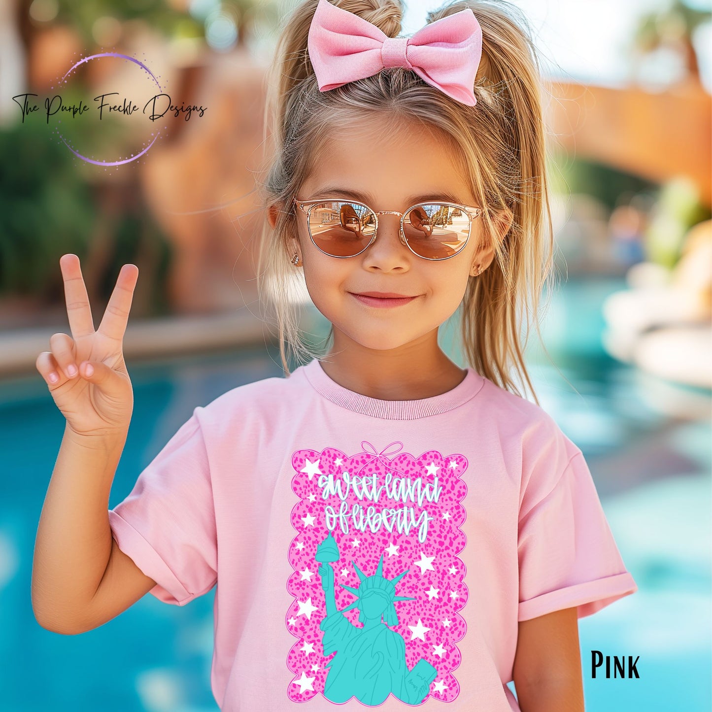 Sweet Land of Liberty