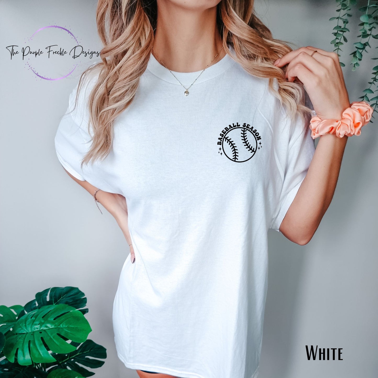 Moms Against White Baseball Pants