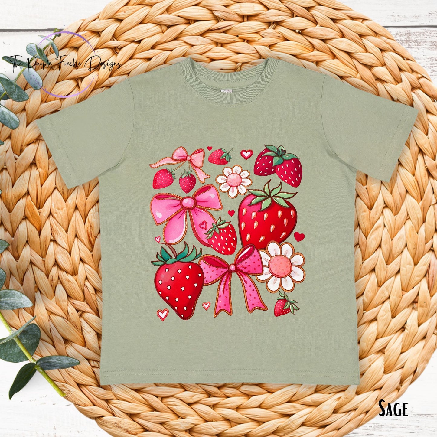 Strawberry Fun