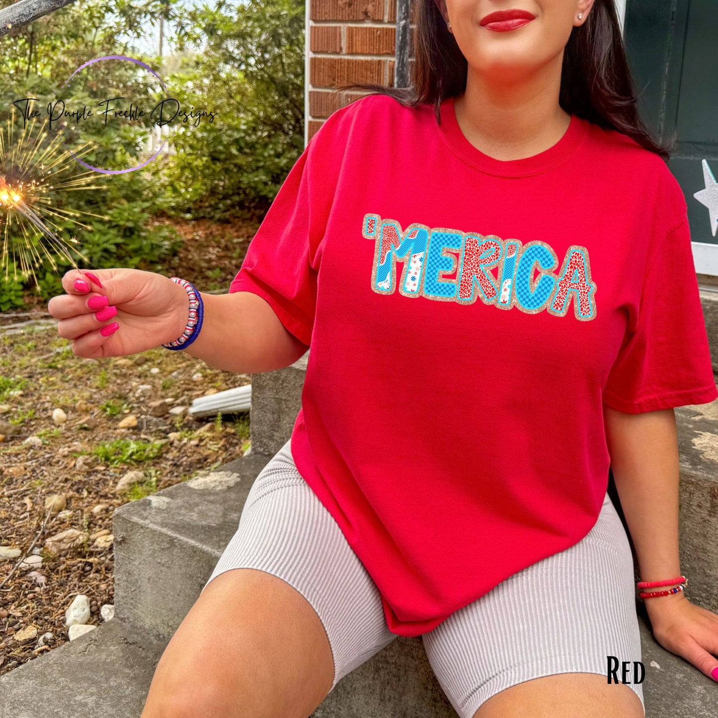 Girly 'Merica