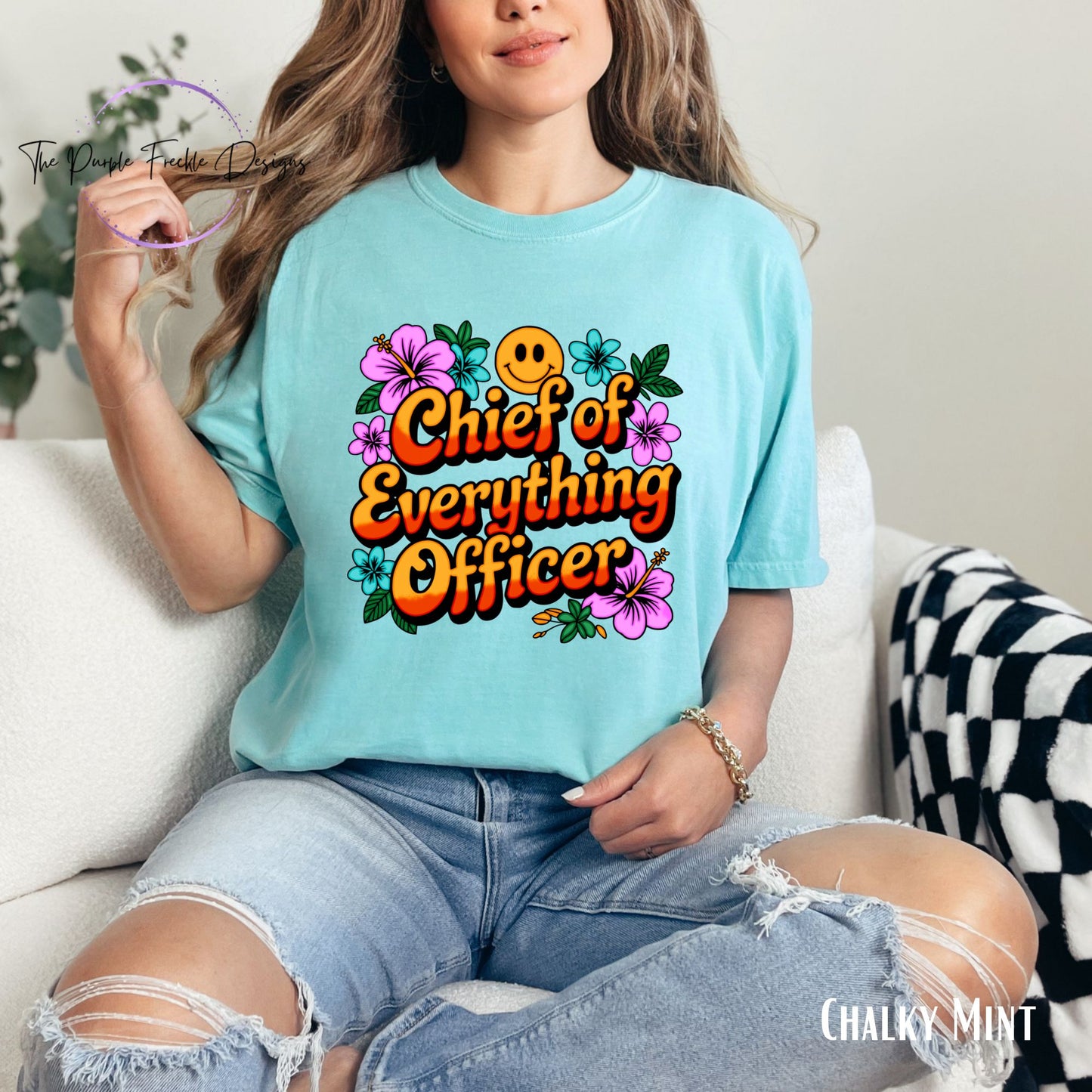 Chief of Everything Officer