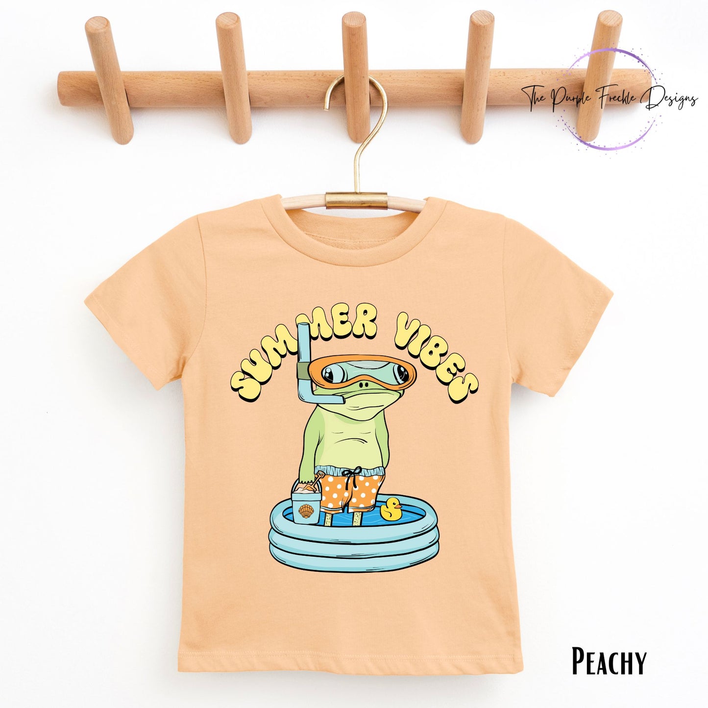 Froggy Summer Vibes