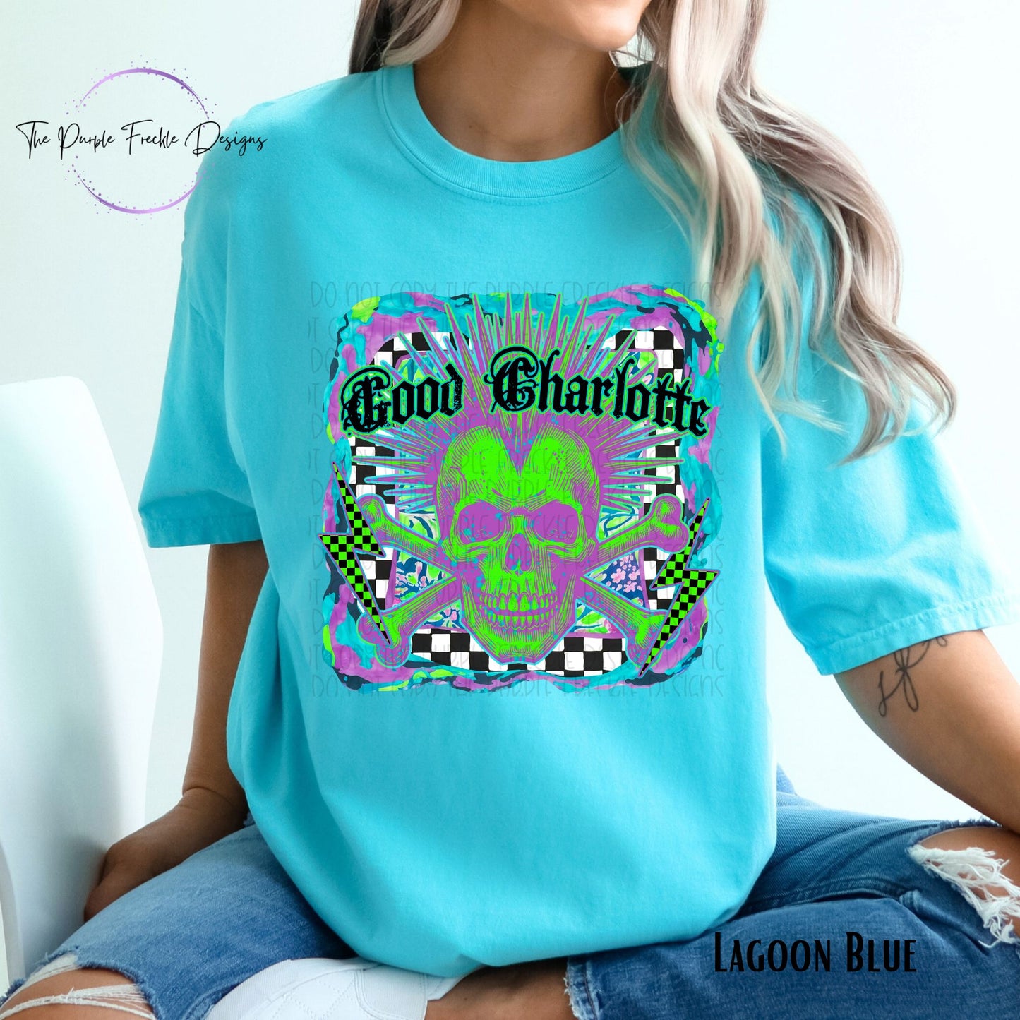 Neon Charlotte