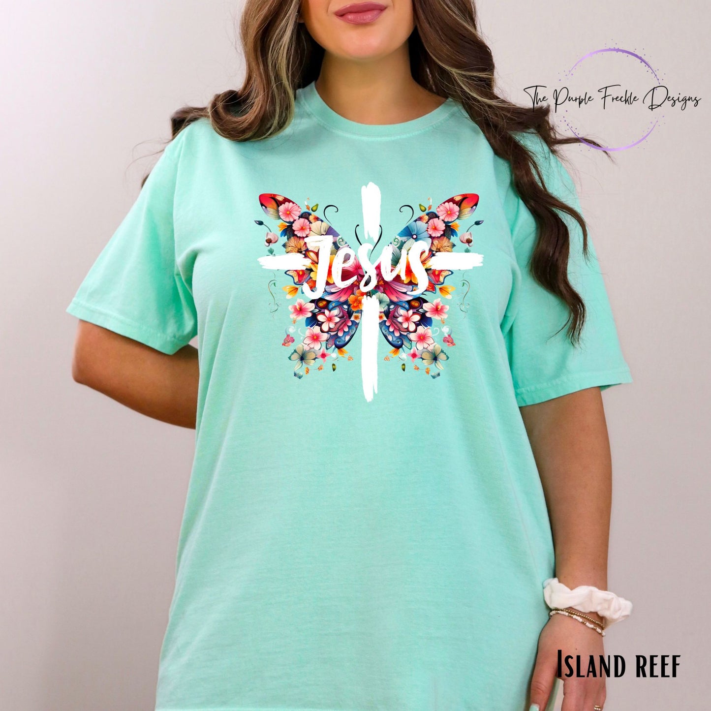 Jesus Butterfly