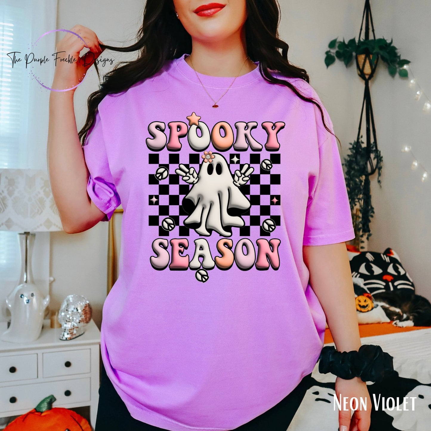 Bubble Spooky Season