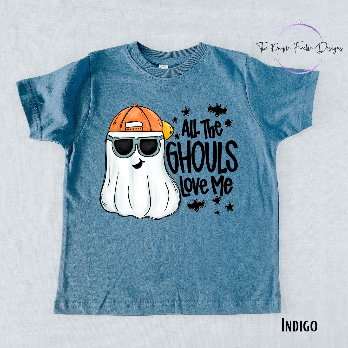 All The Ghouls Love Me