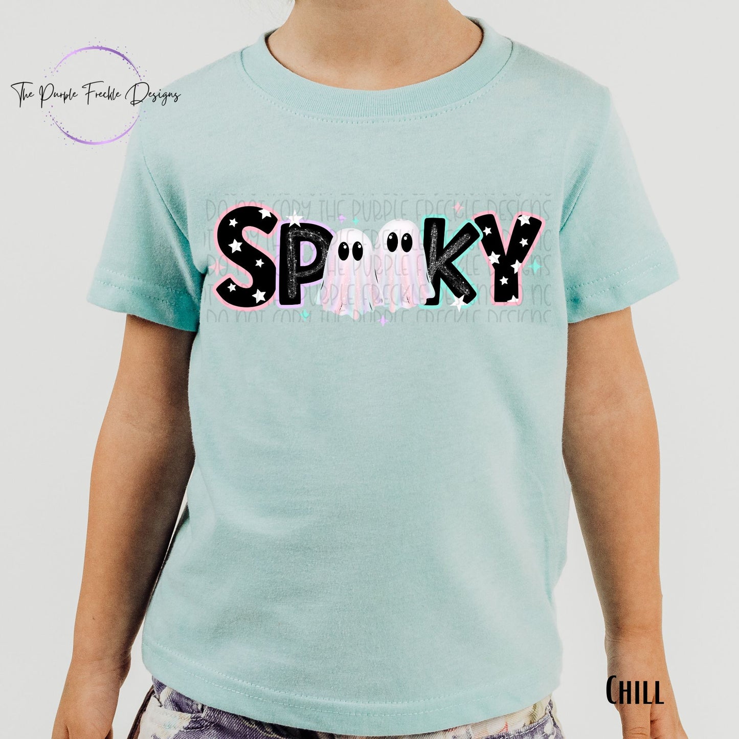 Spooky Pastel