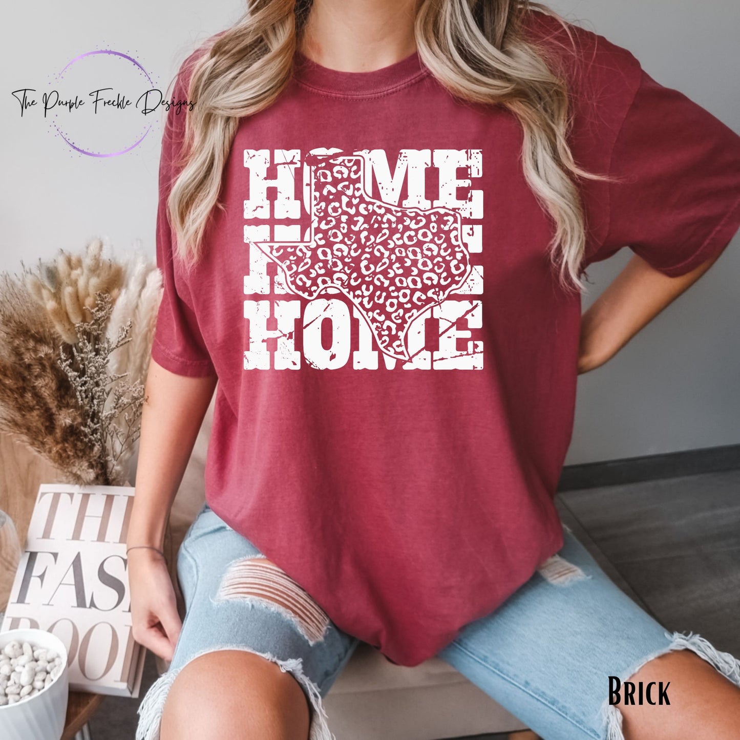 Texas is Home