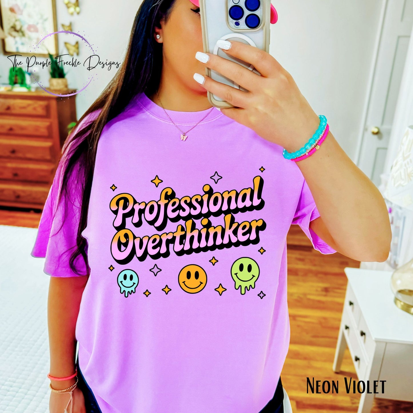 Professional Overthinker