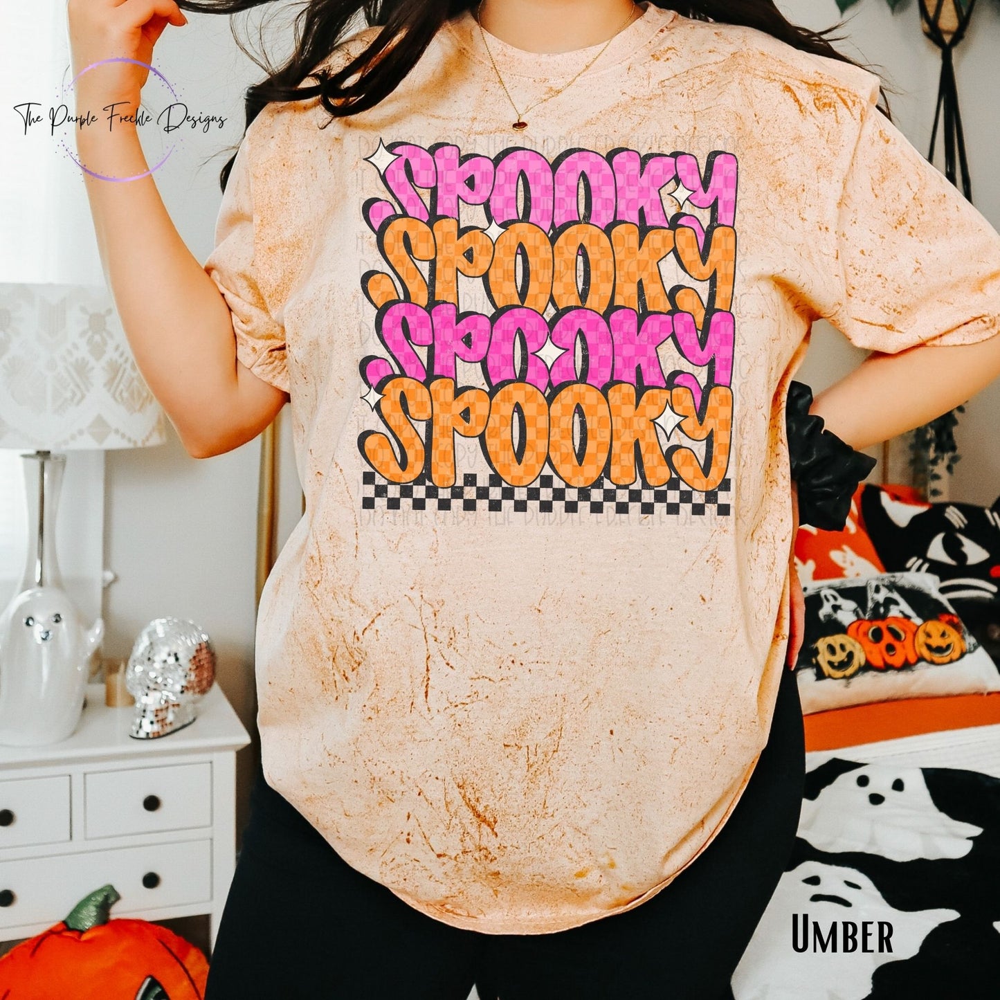 Spooky Stacked