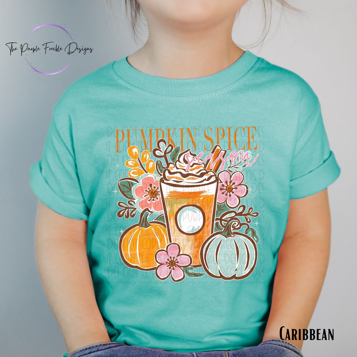 Pumpkin Spice Frappe Season