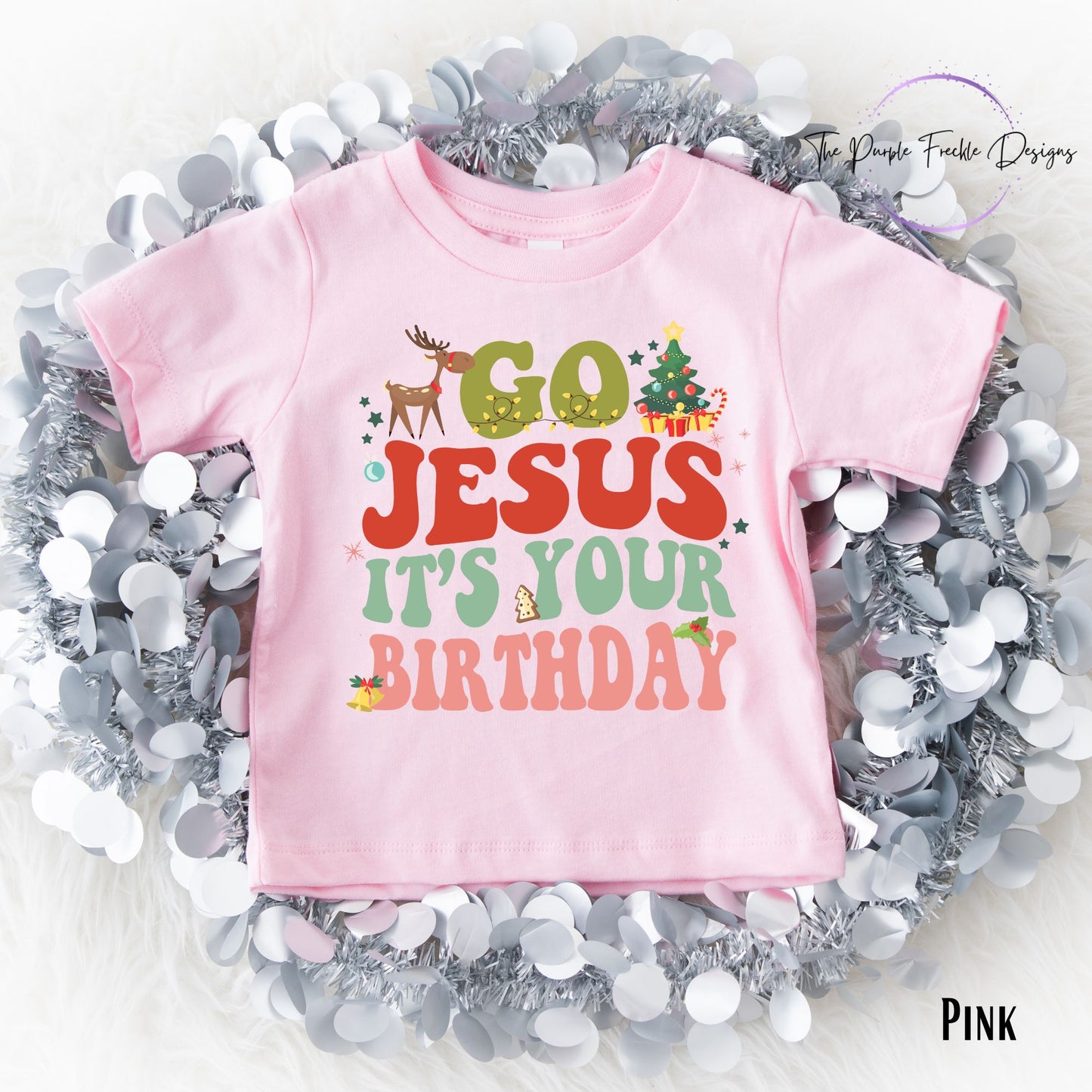 Go Jesus
