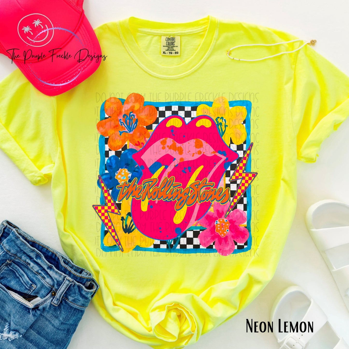 Neon Rolling