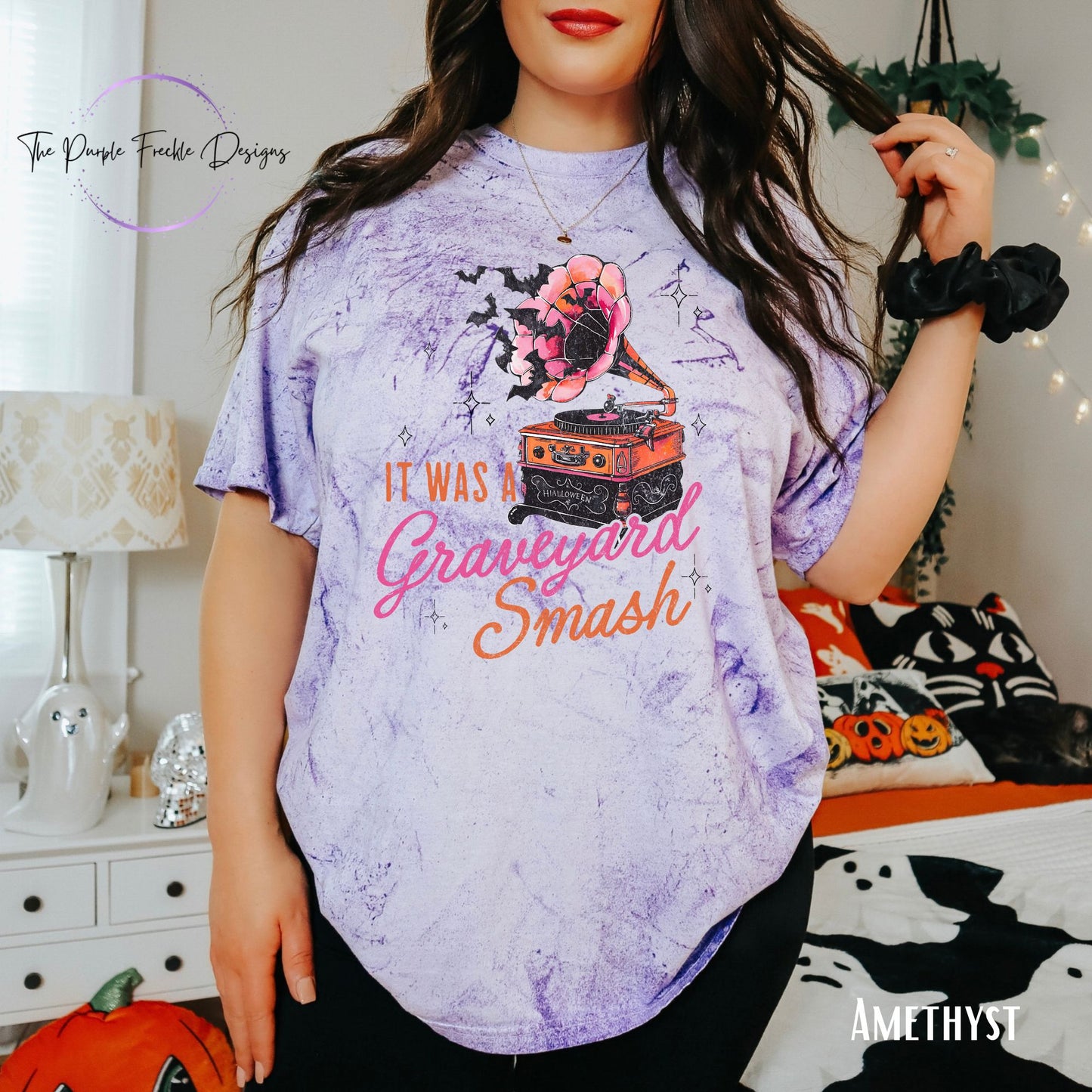 Graveyard Smash