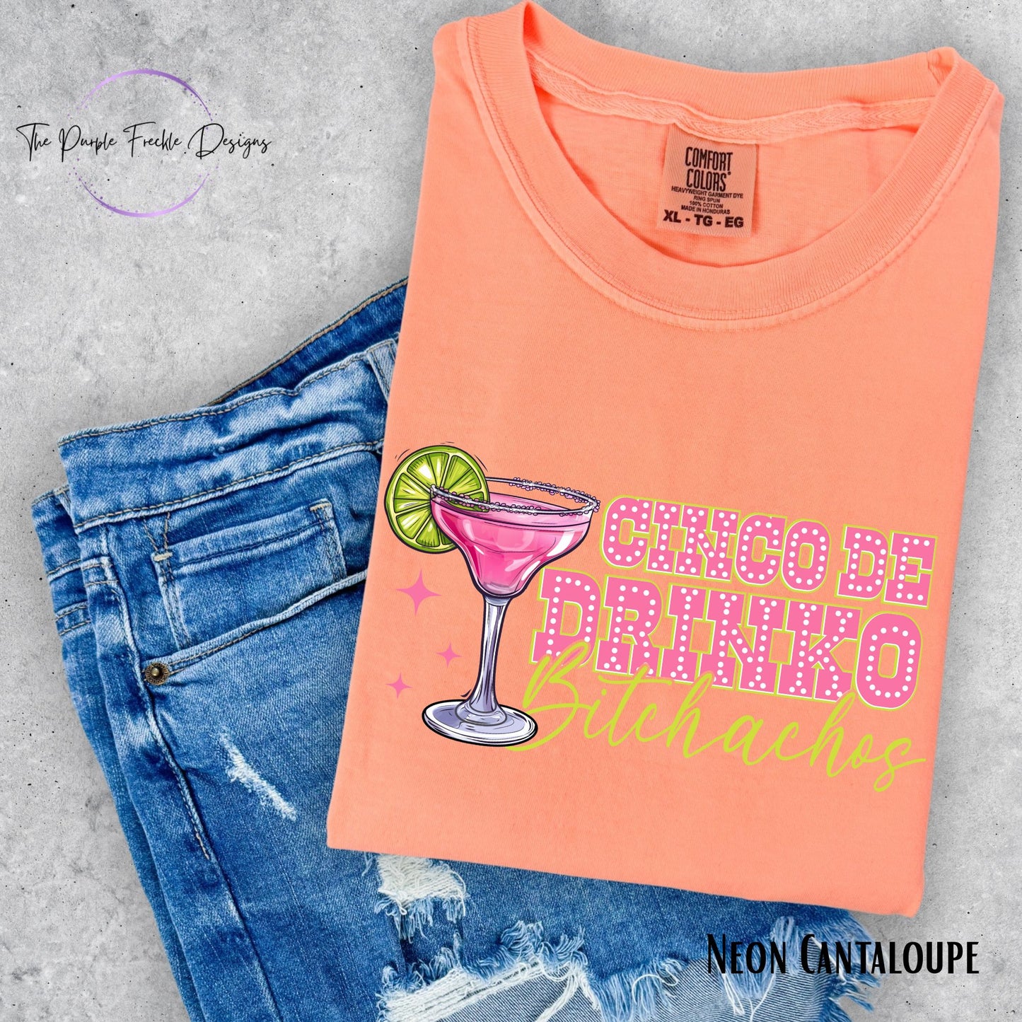 Cinco de Drinko