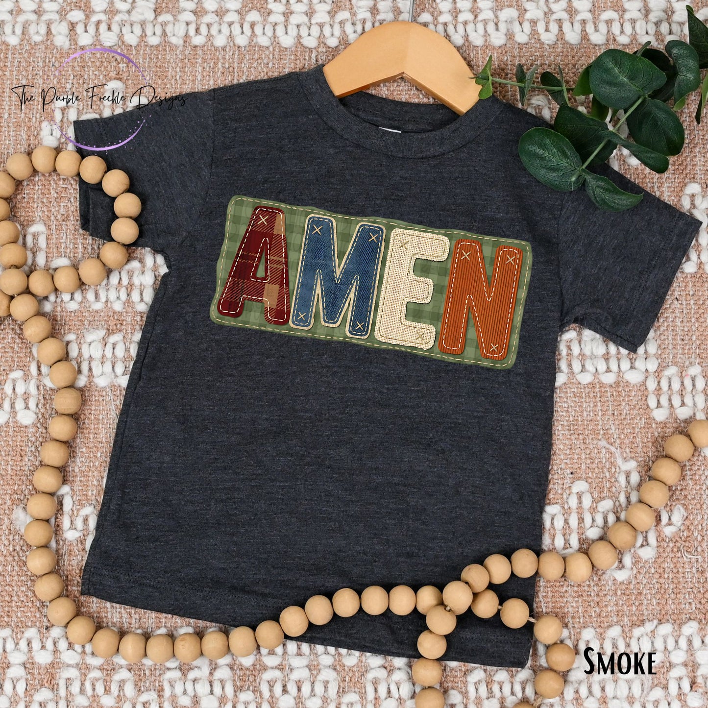 Amen Patch