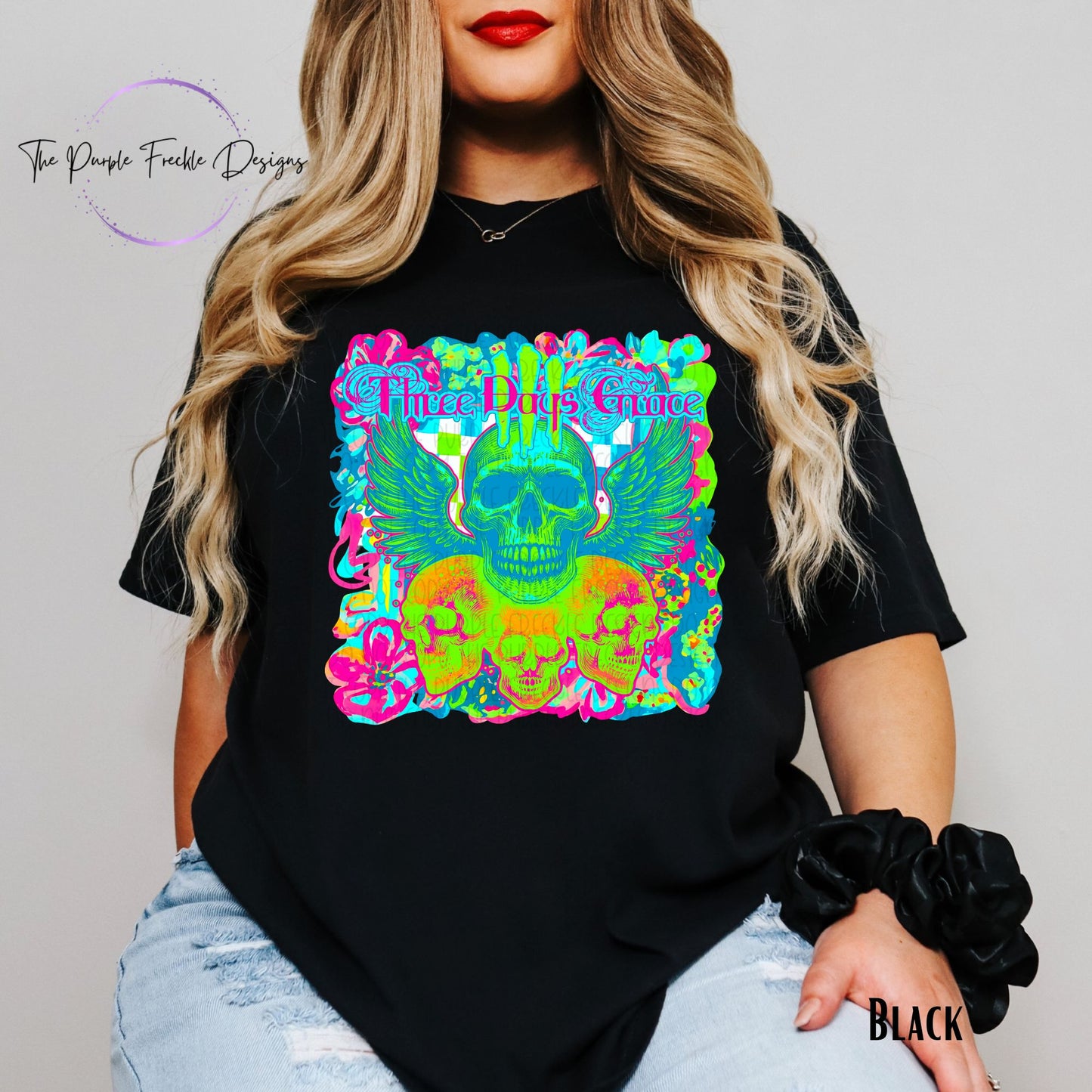 Neon Three Days