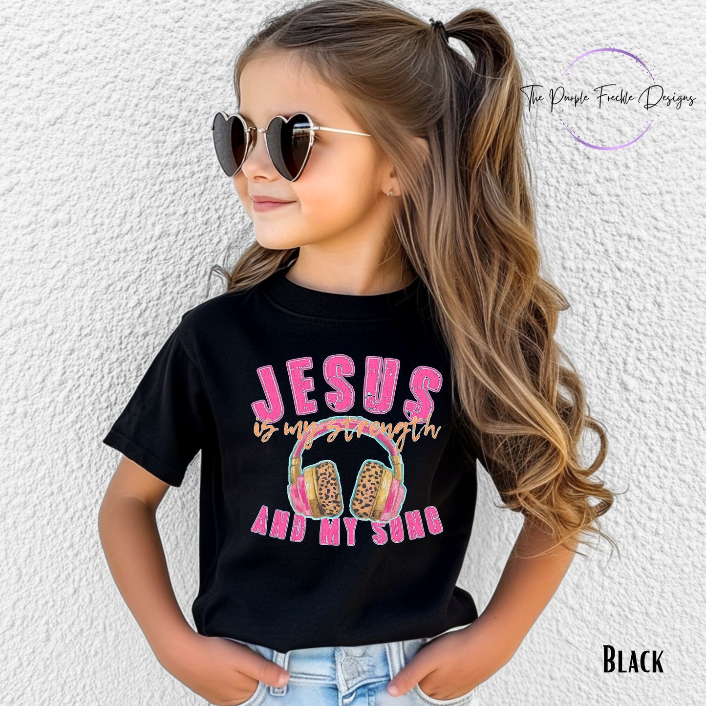Jesus My Song
